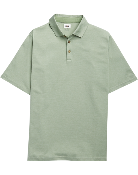 Joseph Abboud Loden Frost Polo Shirt - Men's Sale | Men's Wearhouse