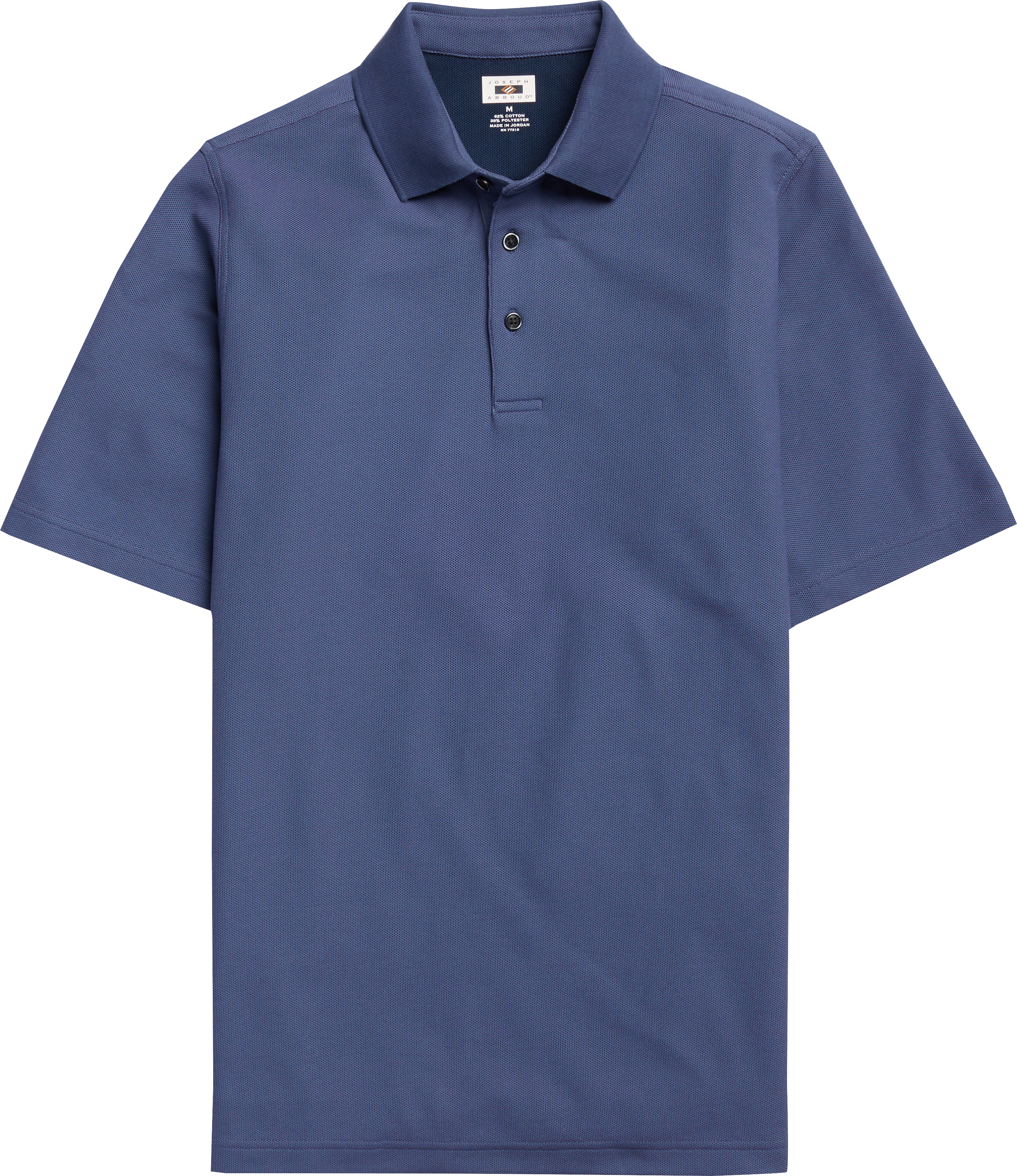 Joseph Abboud Indigo Polo Shirt - Men's Sale | Men's Wearhouse