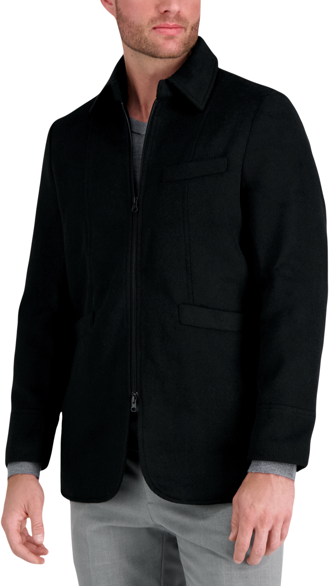 haggar jacket
