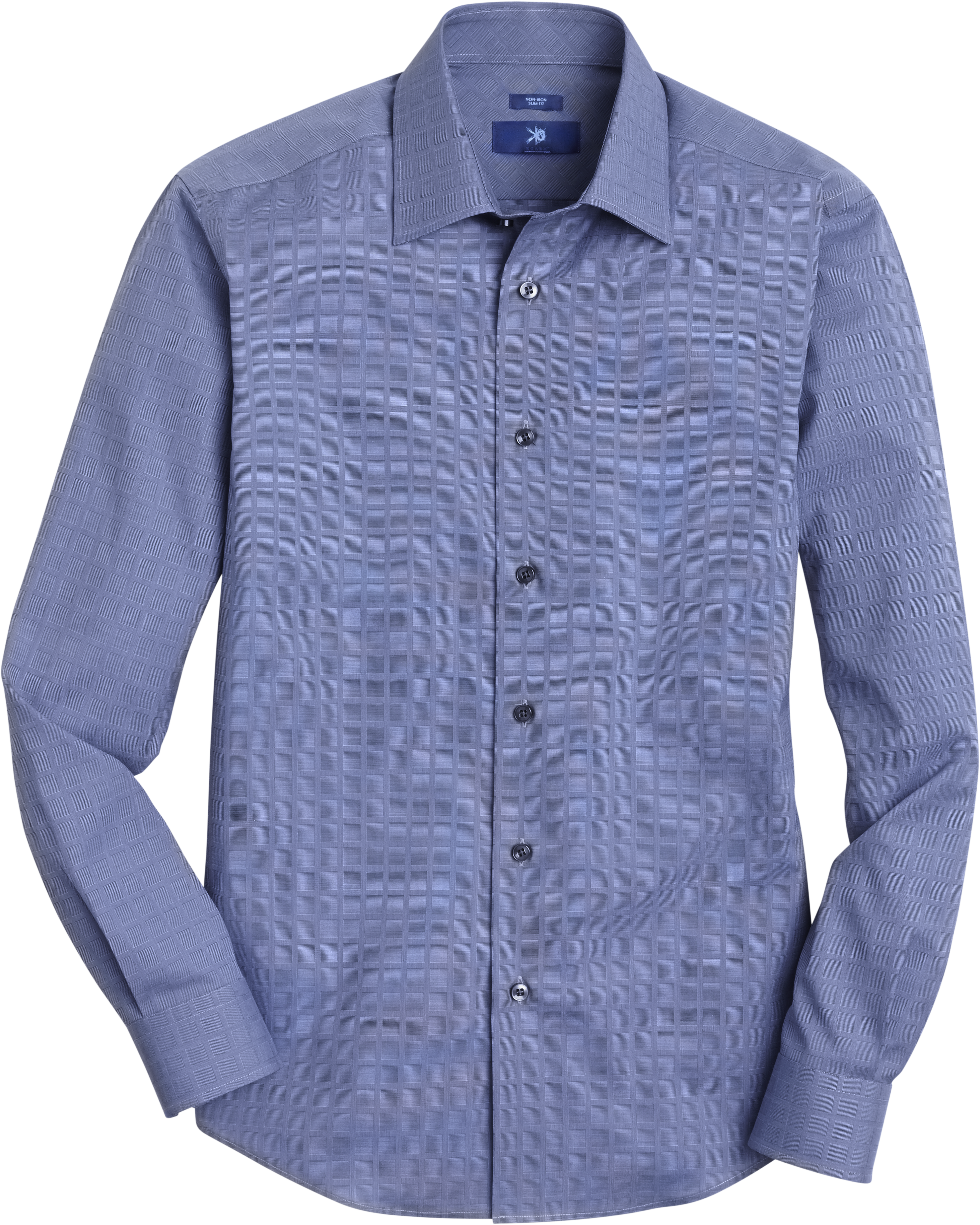 cornflower blue mens shirt