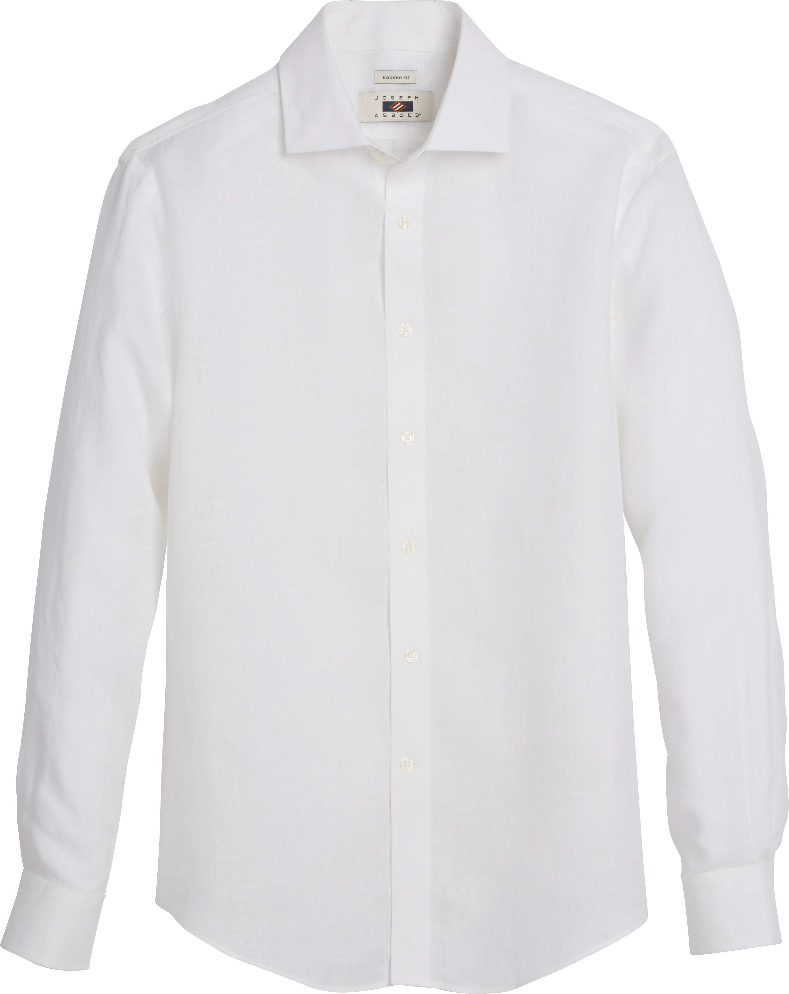 Joseph abboud cheap white dress shirt