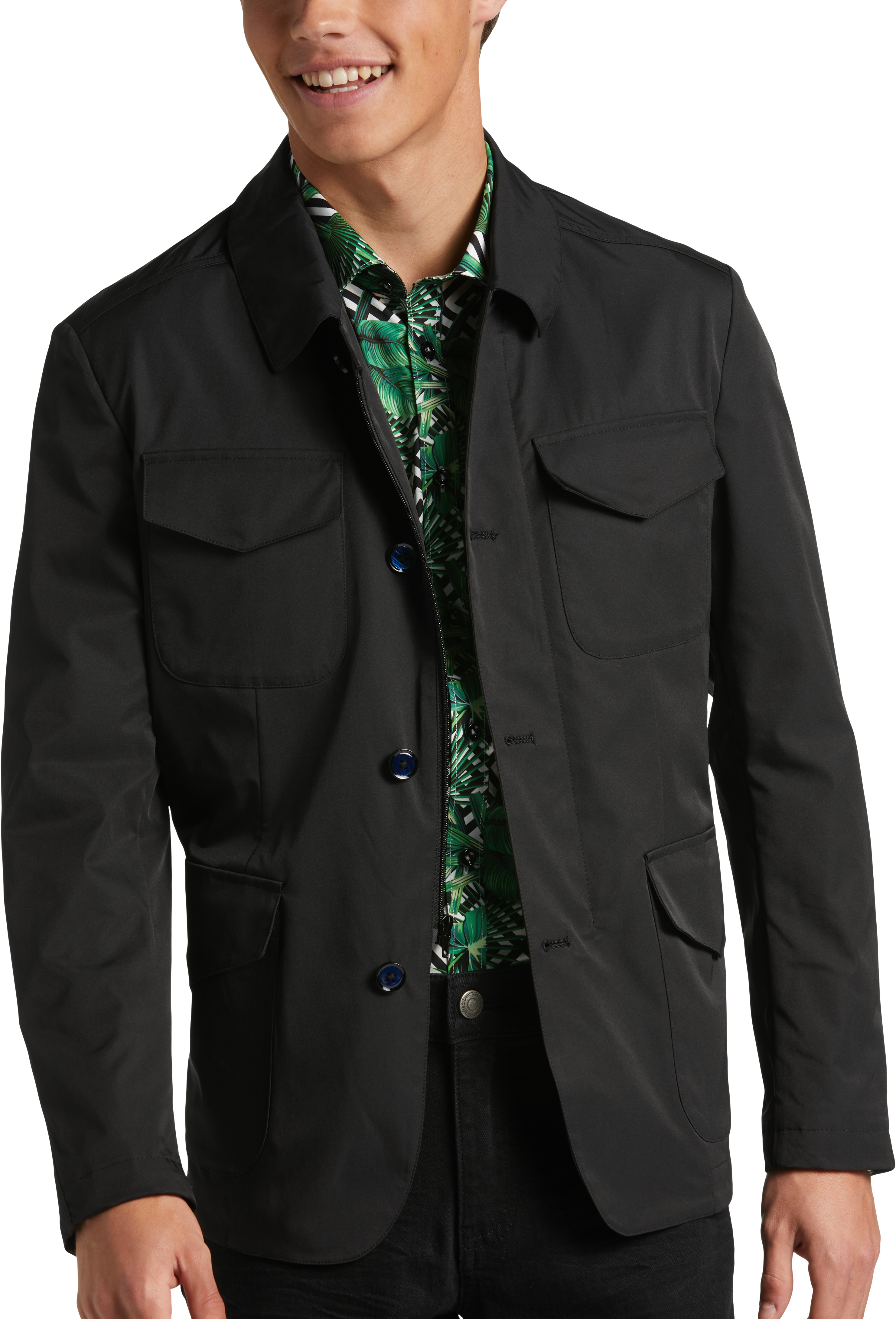 Tailored jacket