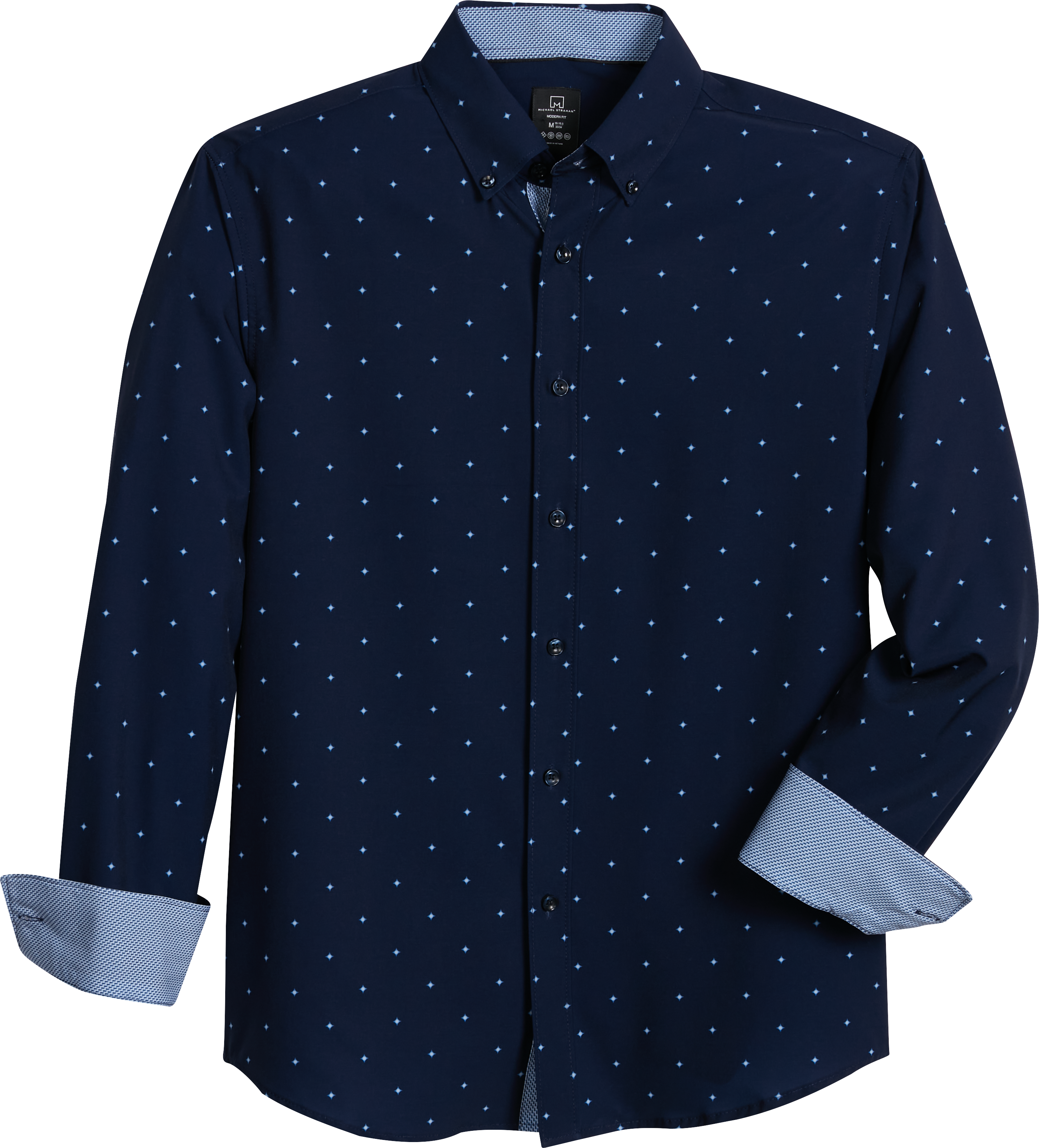 Noble Mount Satin Pajamas for Men - Diamond Windowpane Navy - Medium at   Men's Clothing store