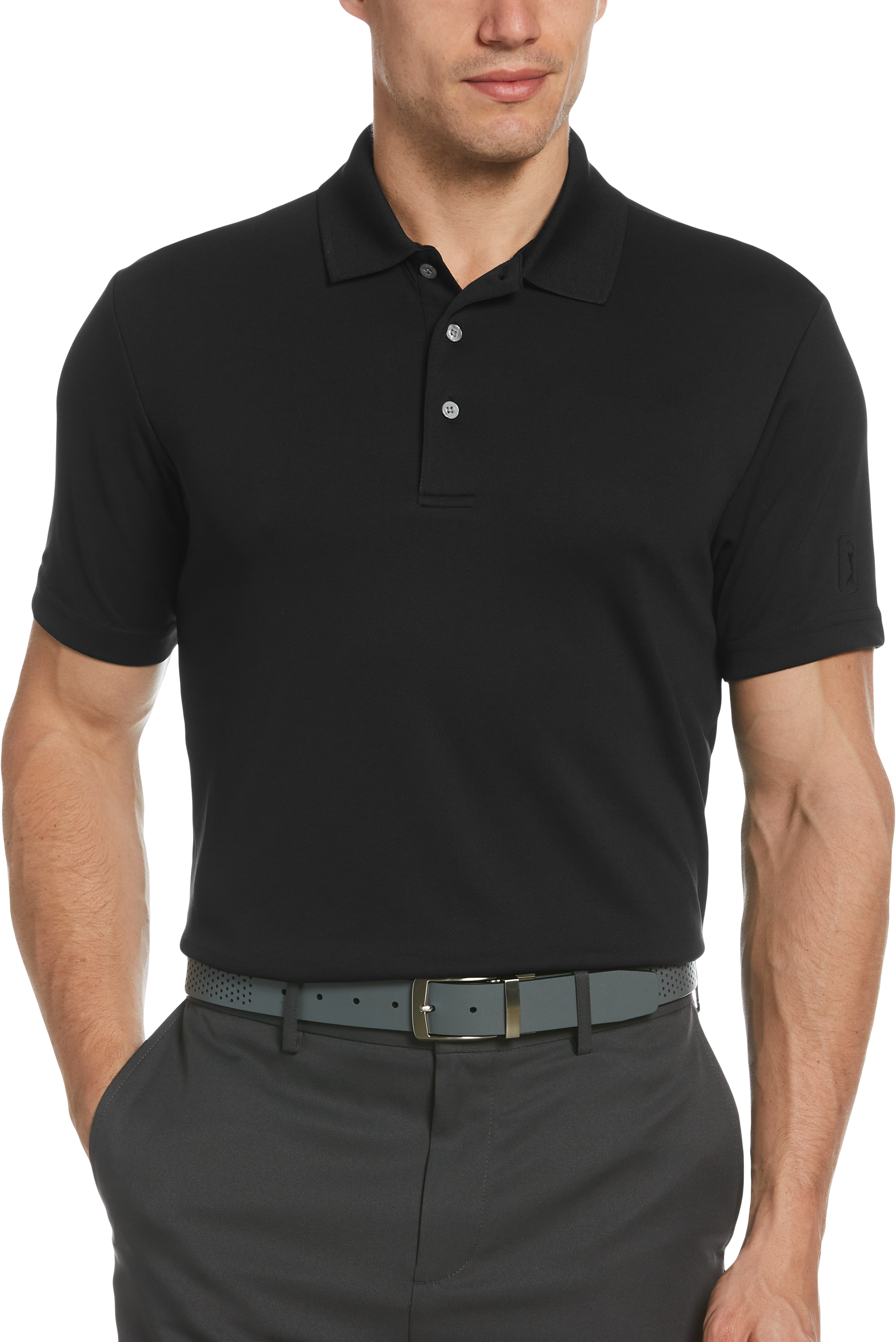 Pga tour airflux polo sale