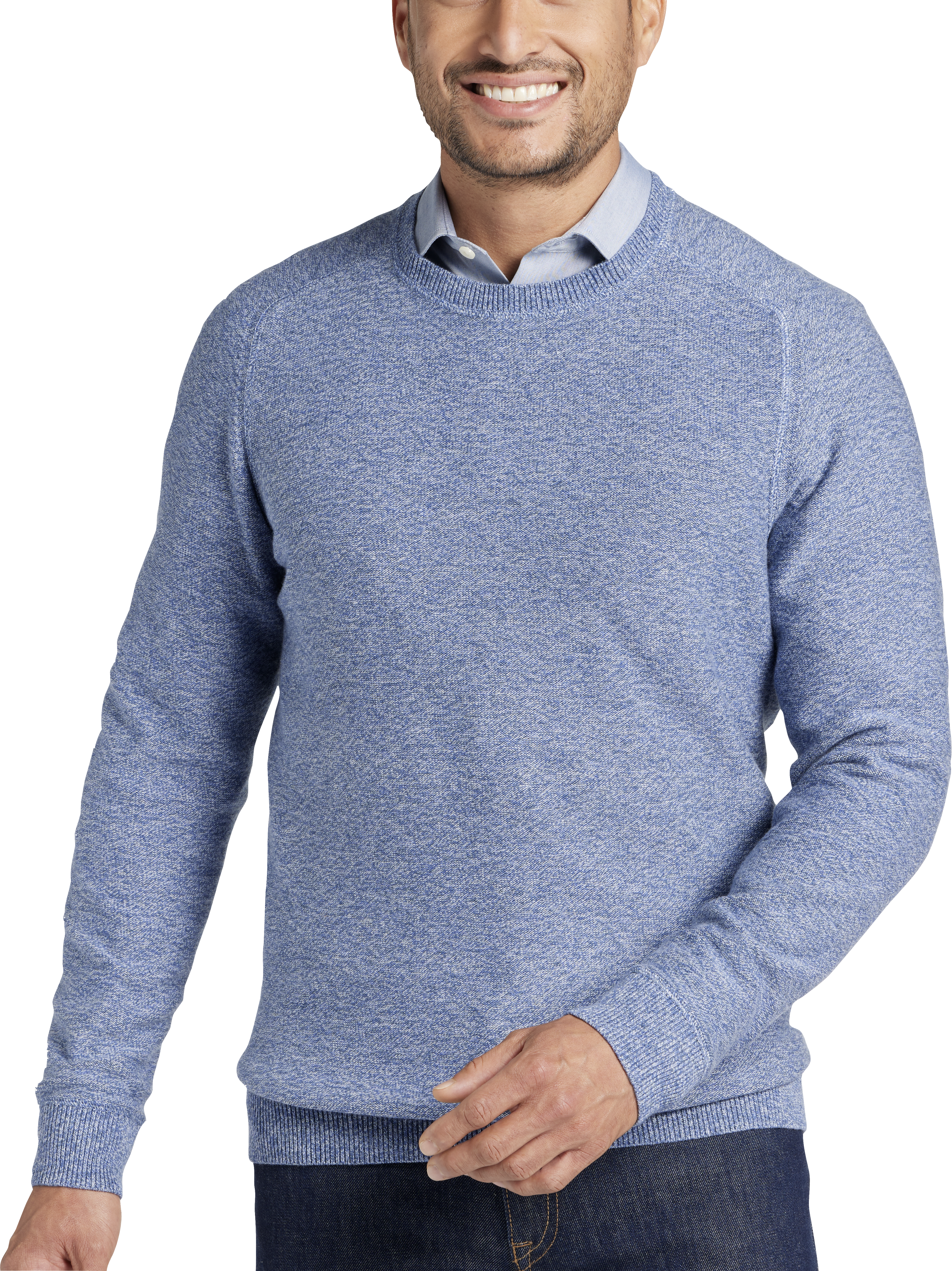 Crew Neck - Men's Sweaters | Men's Wearhouse