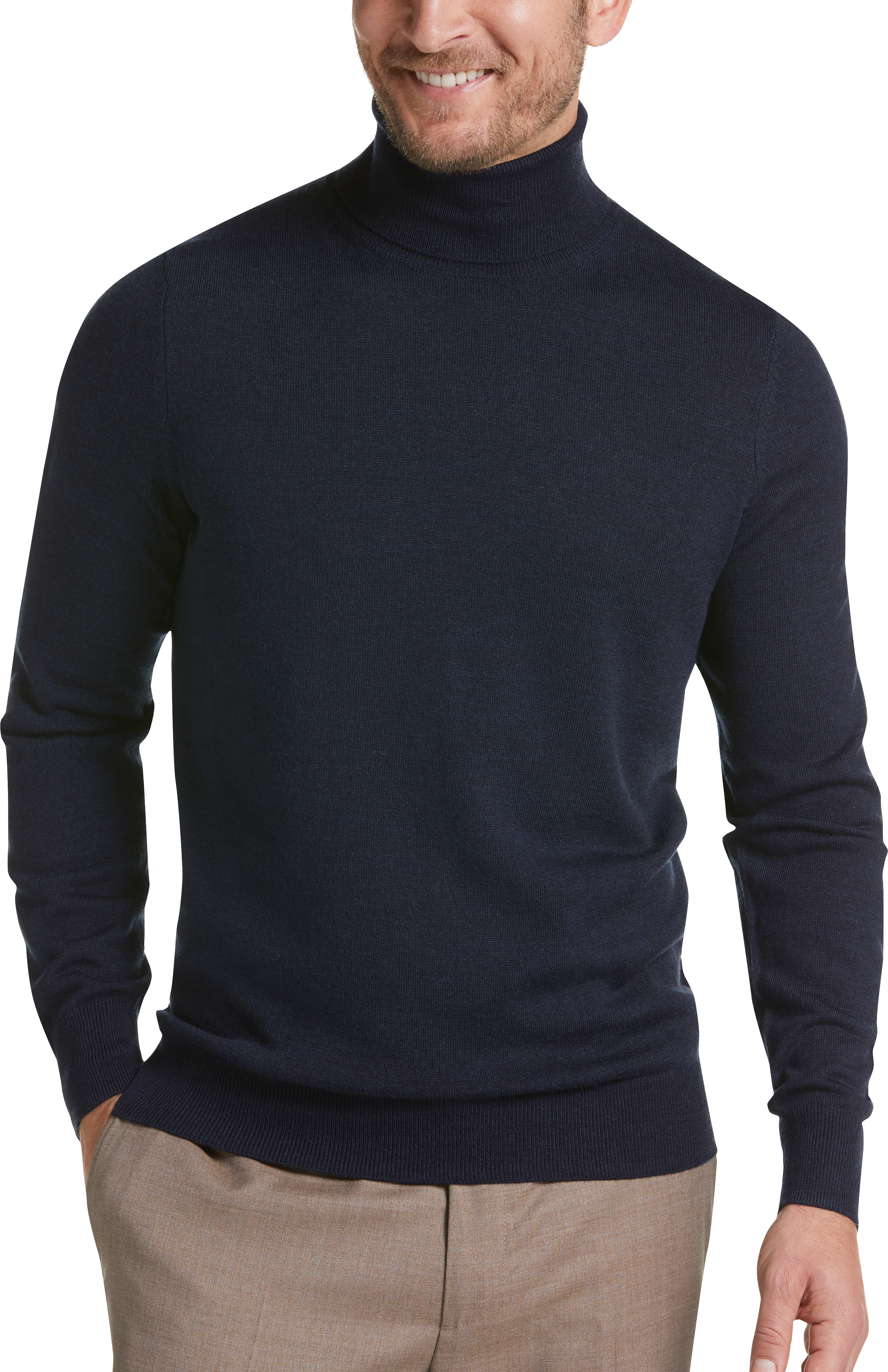 men's wearhouse turtleneck sweaters