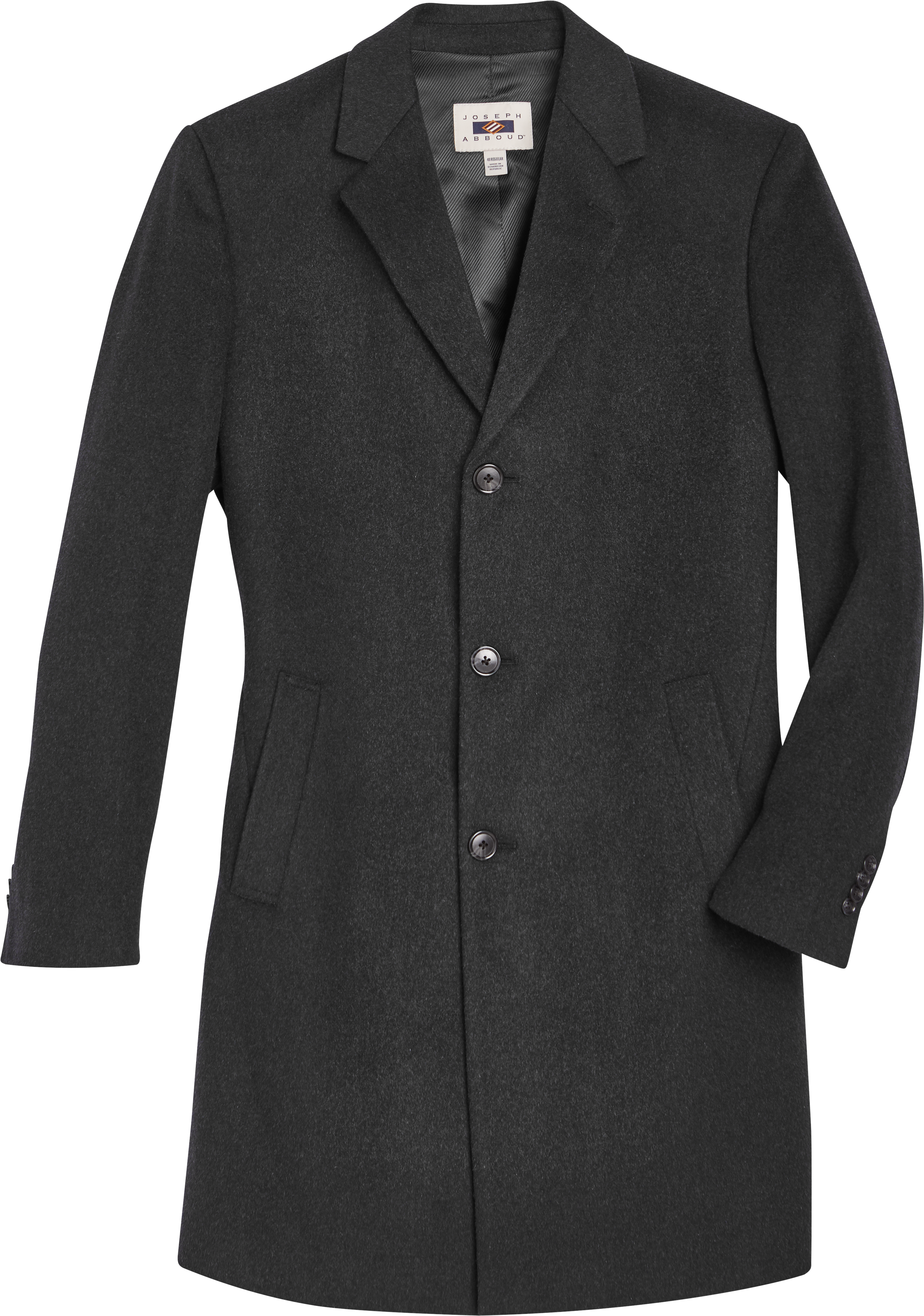 Topcoats, Overcoats & Outerwear for Men | Men's Wearhouse