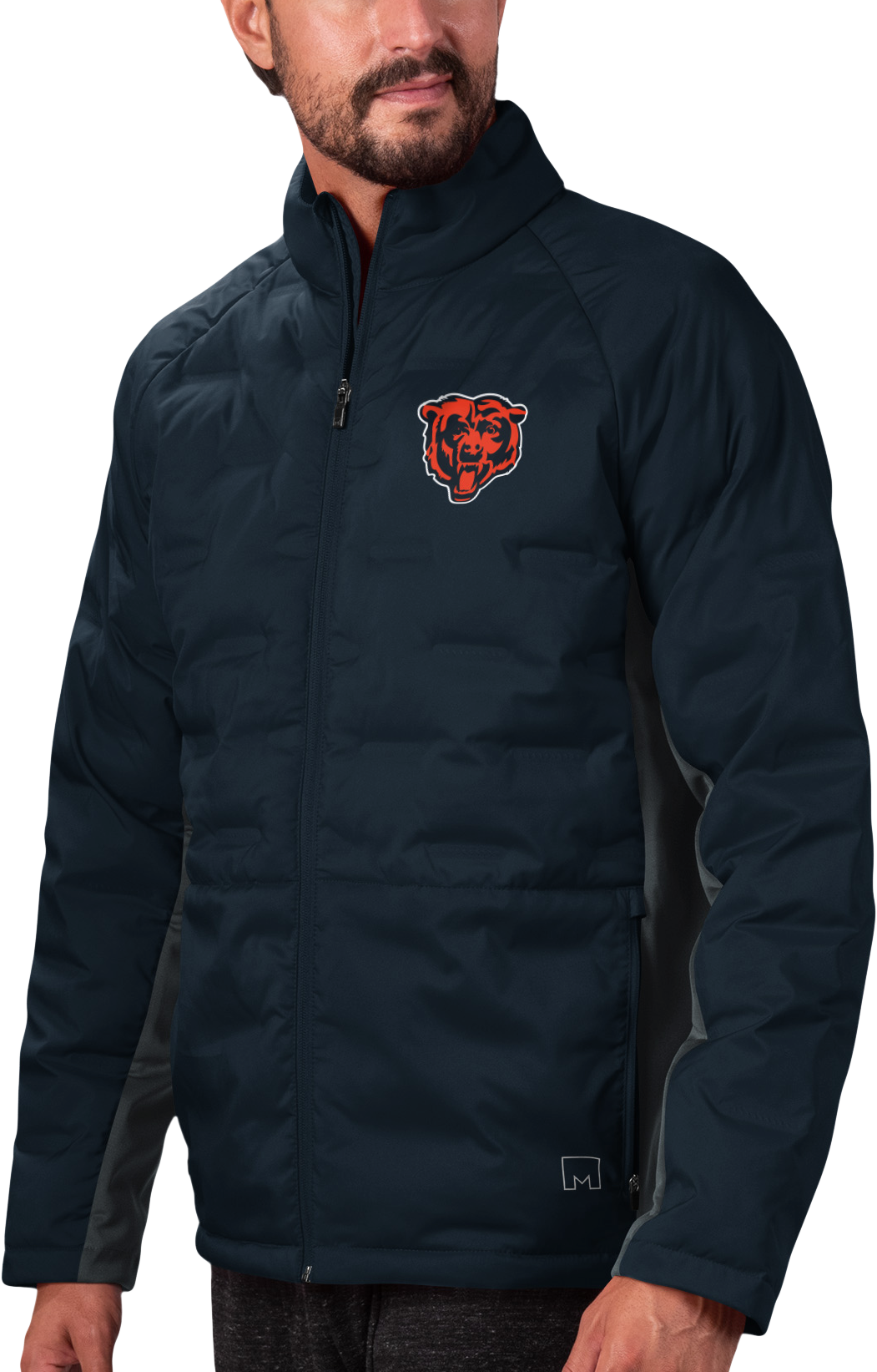 Chicago Bears Big & Tall Jackets, Bears Jackets