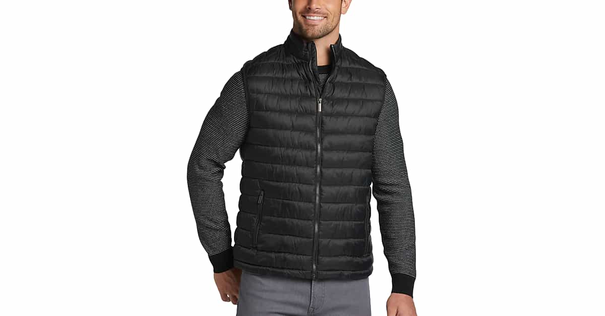 Kenneth cole awearness store vest
