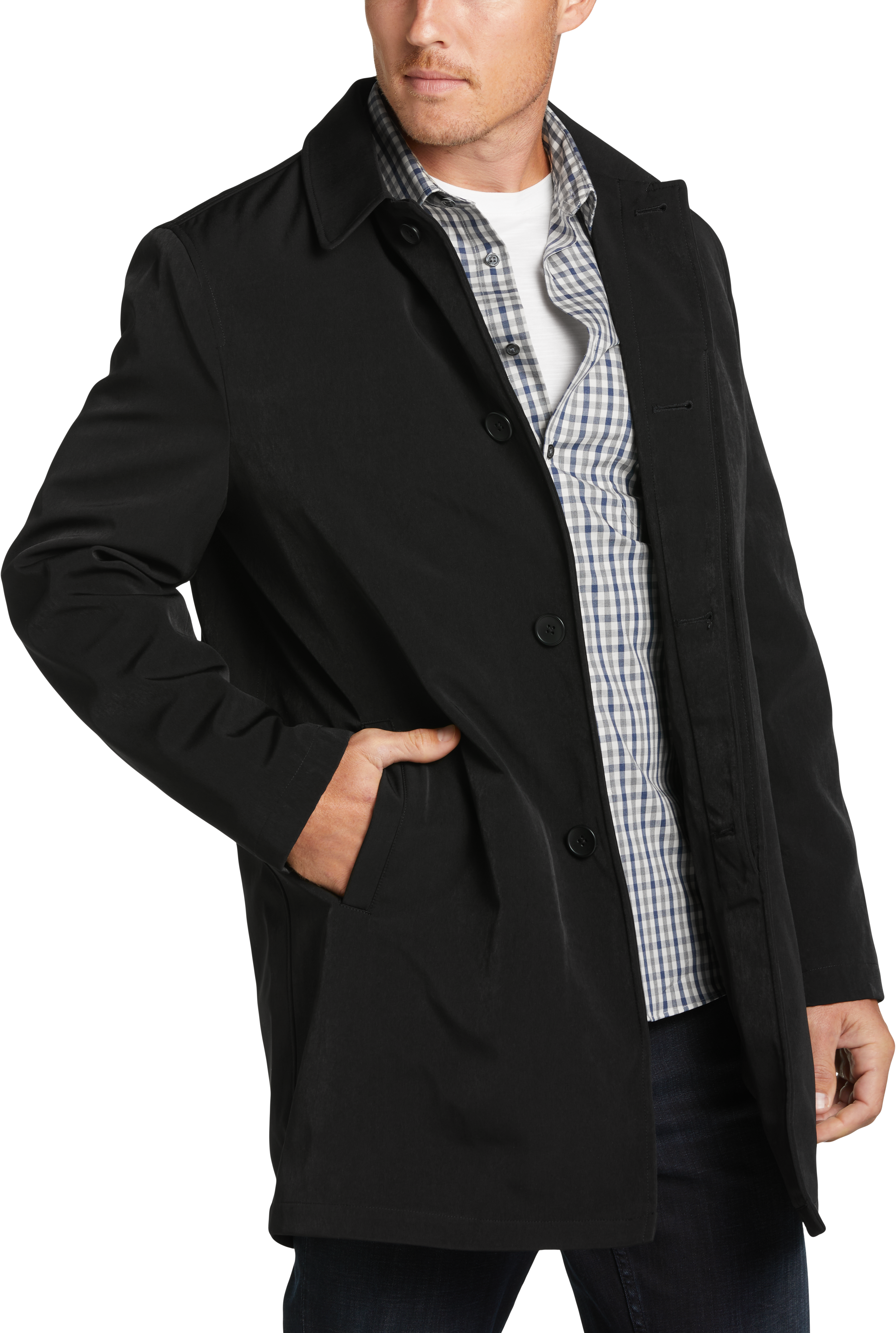 Joseph abboud best sale winter coat