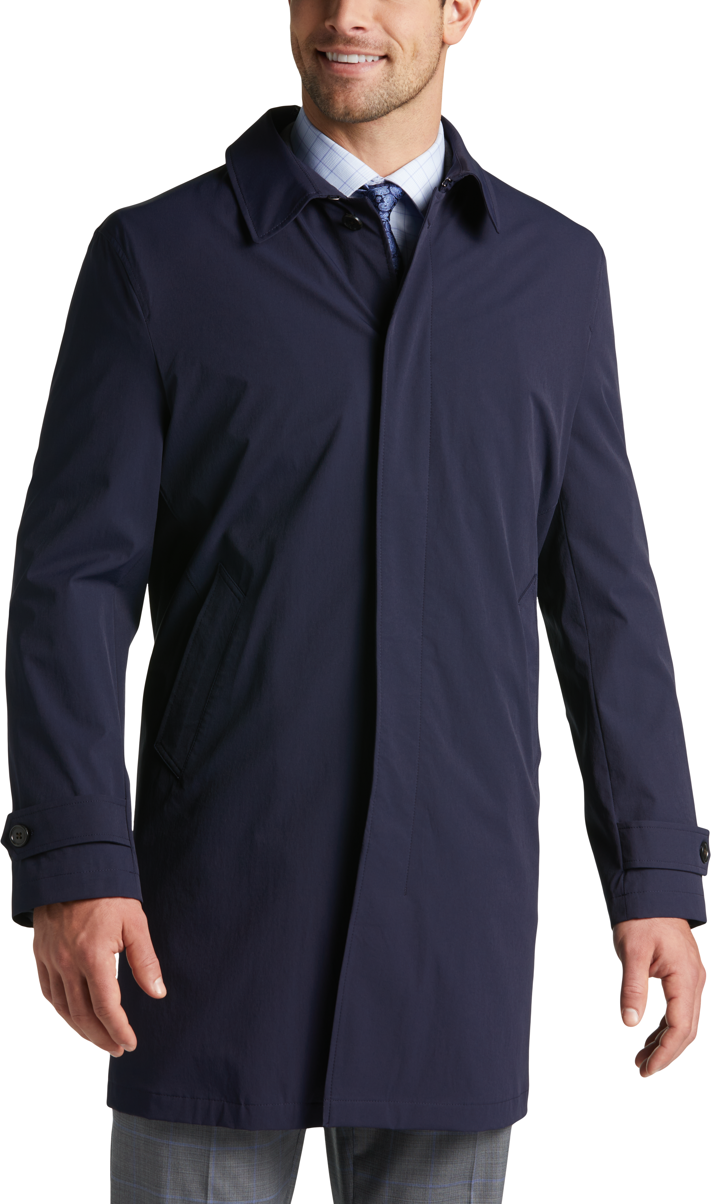 Ralph lauren store raincoat mens