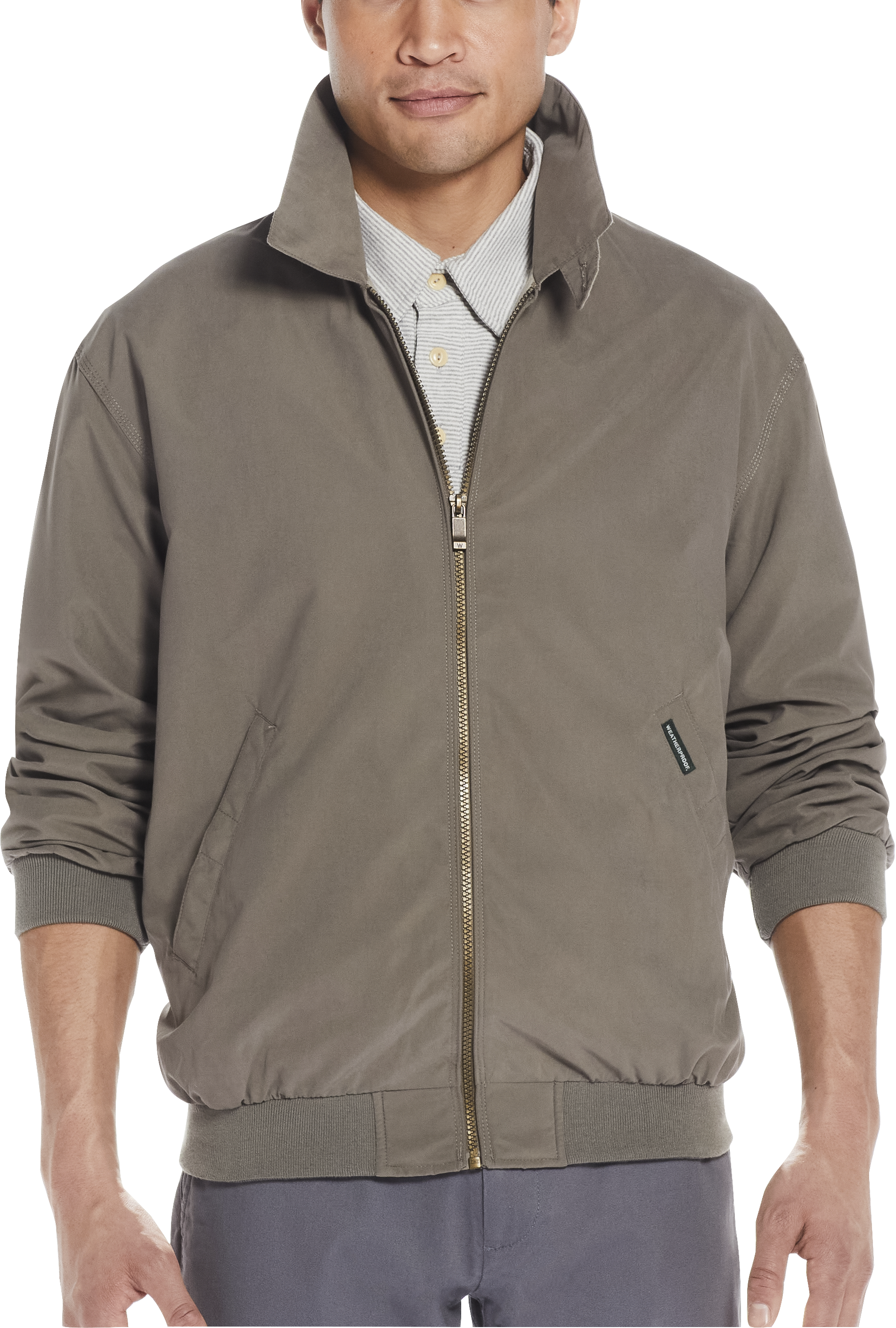 Weatherproof mens best sale golf jacket