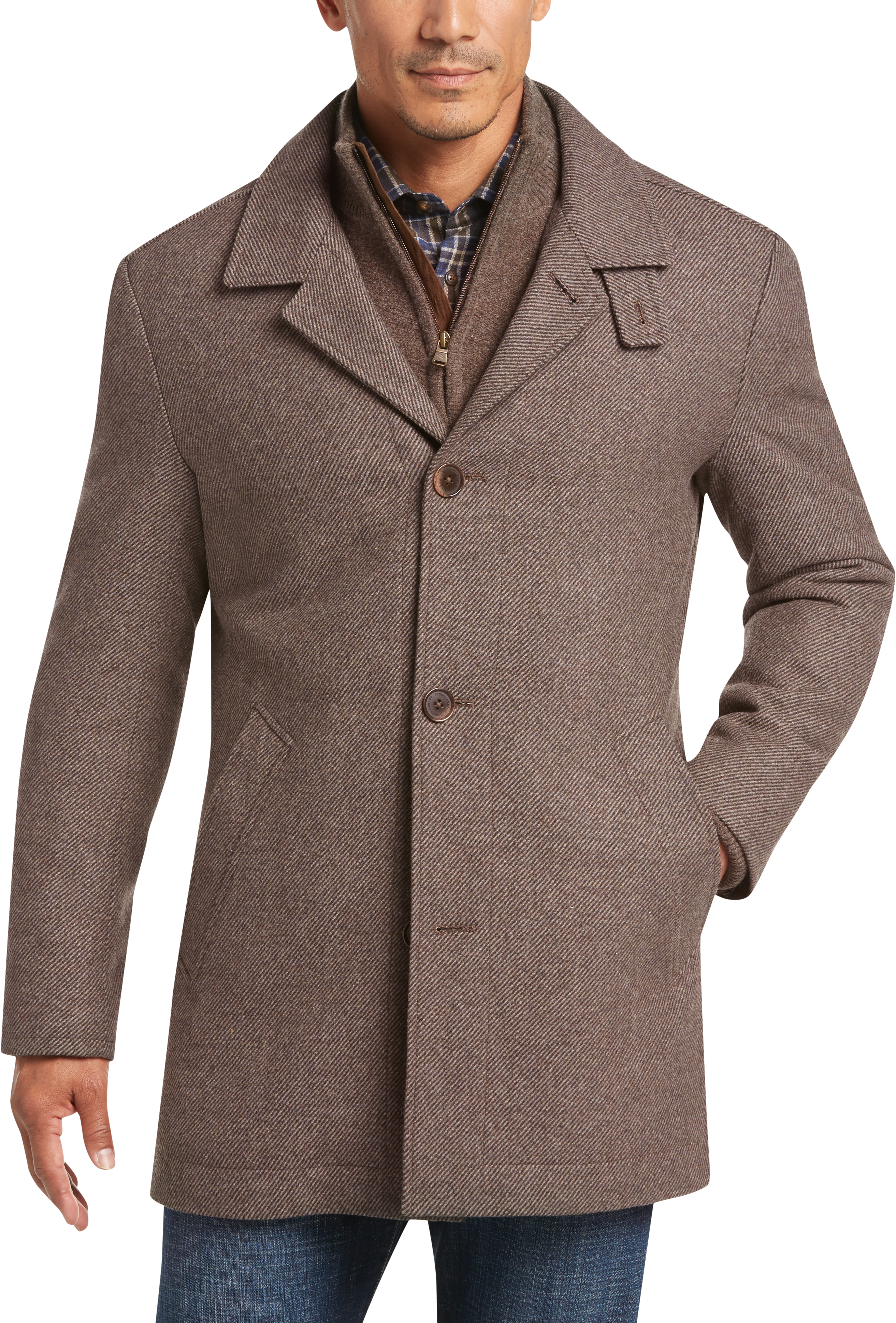 men's wearhouse coats