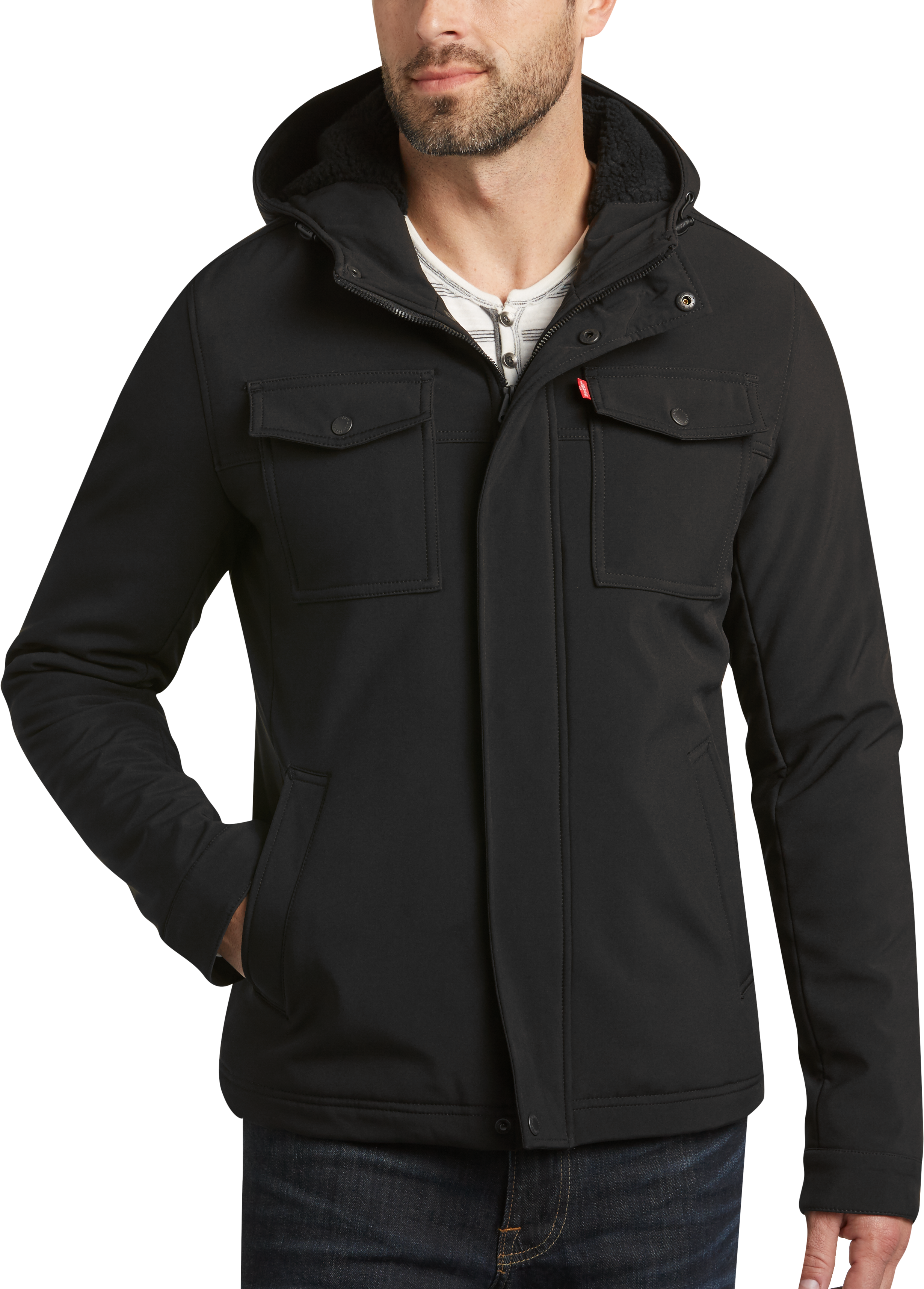 levis mens jacket sale