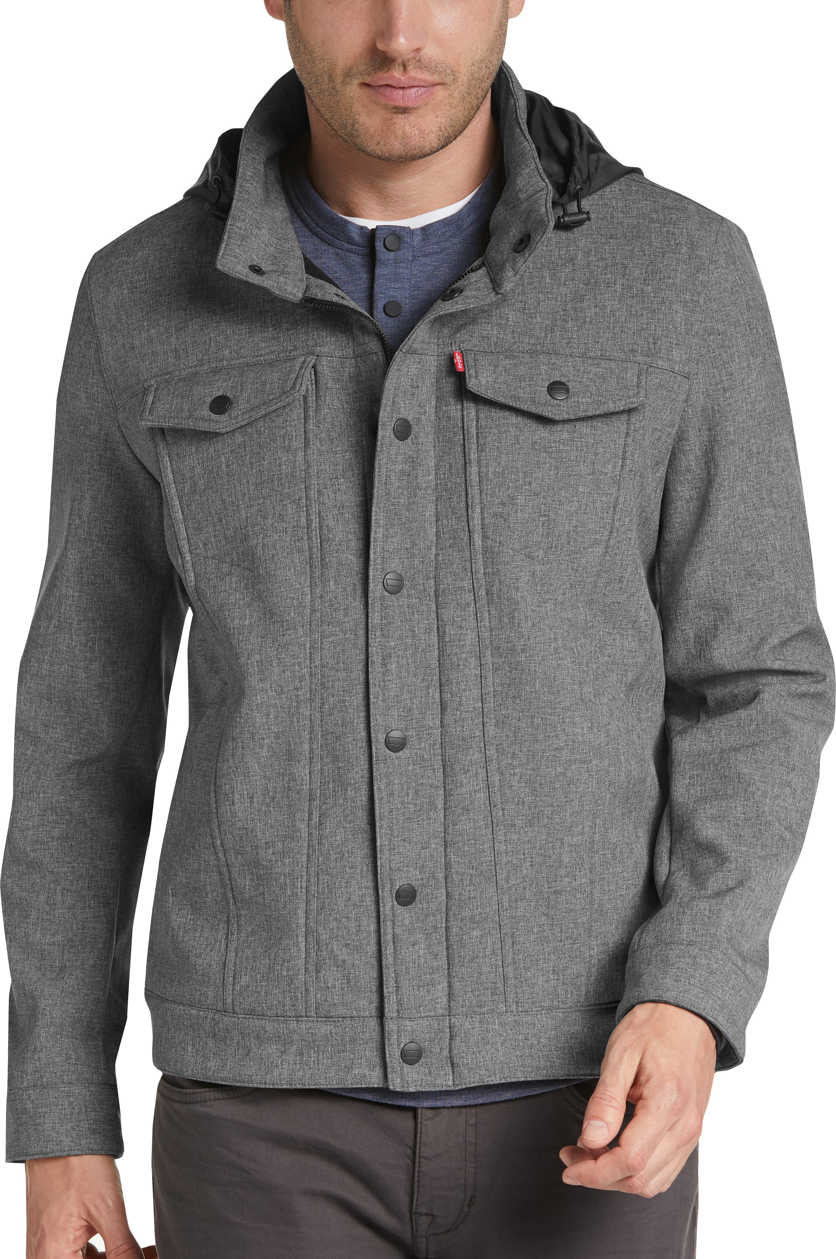levis grey
