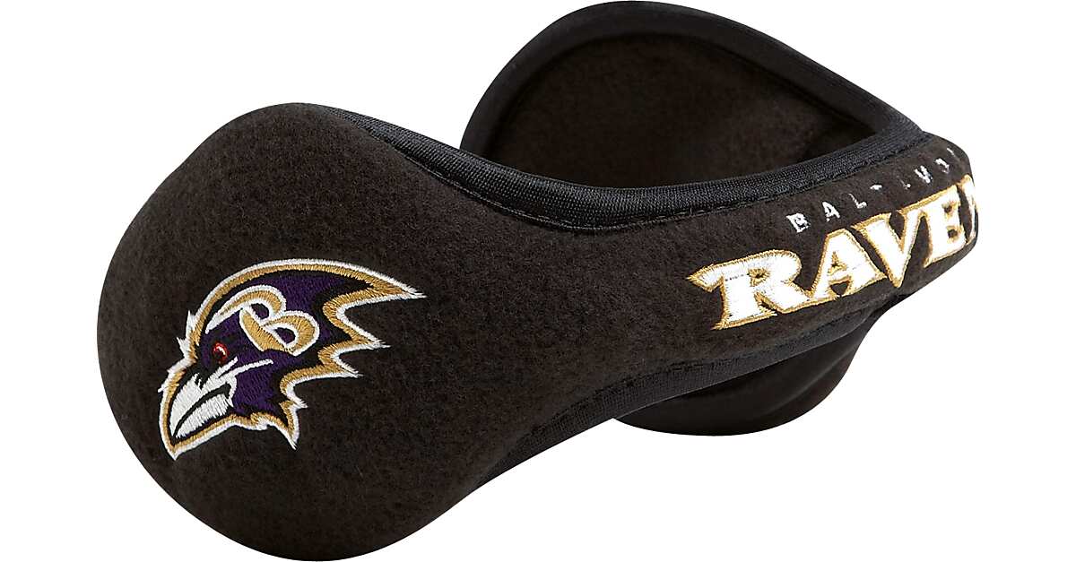 : NFL Baltimore Ravens Adult Scarf & Glove Gift Set, One Size,  Black : Clothing, Shoes & Jewelry