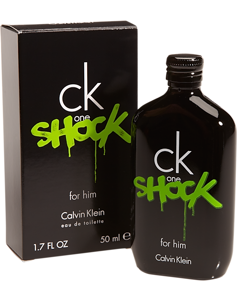 CK One Shock by Calvin Klein Eau de Toilette Spray - Men's Brands | Men ...