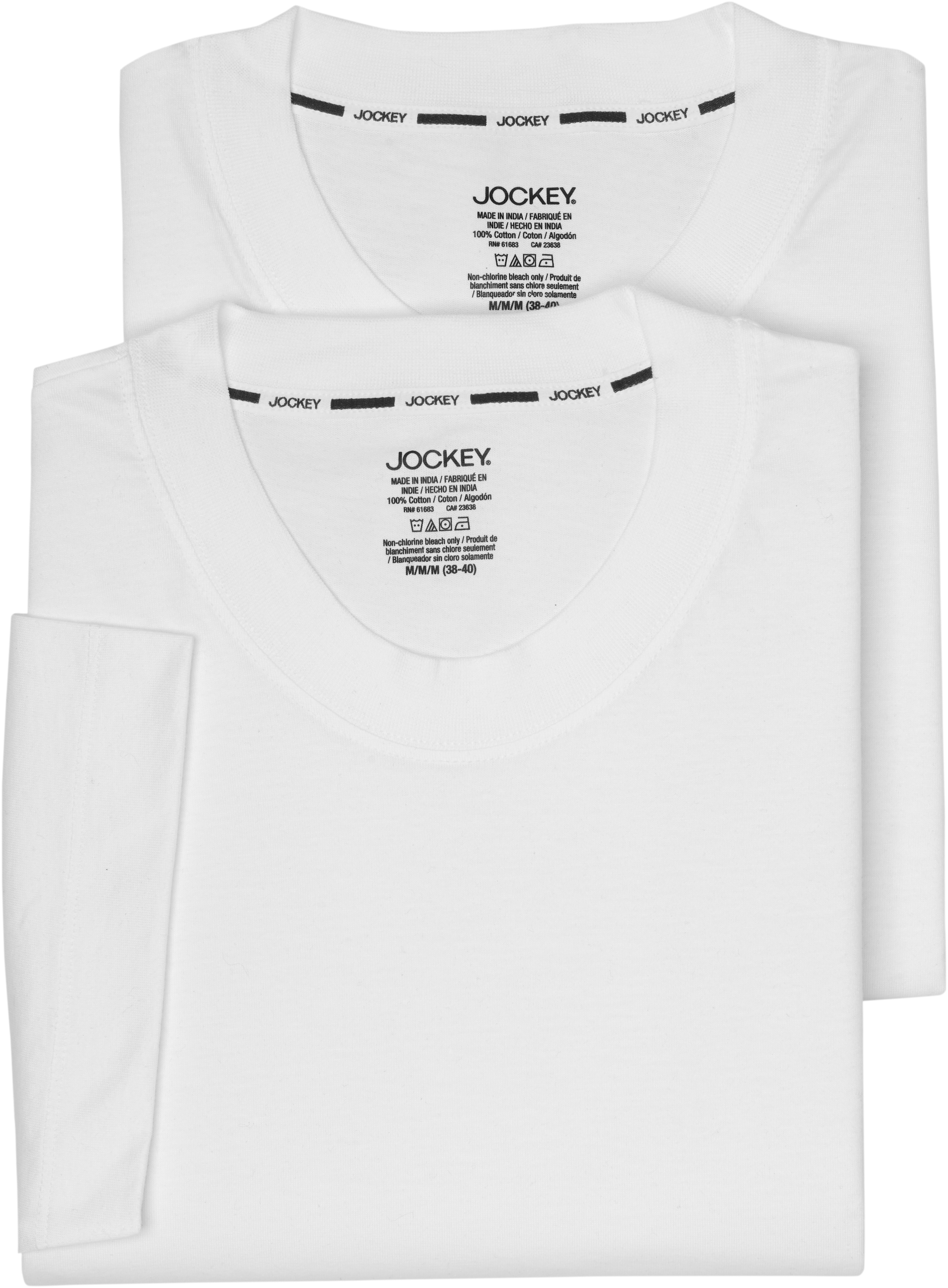 jockey loved shirt but not for long