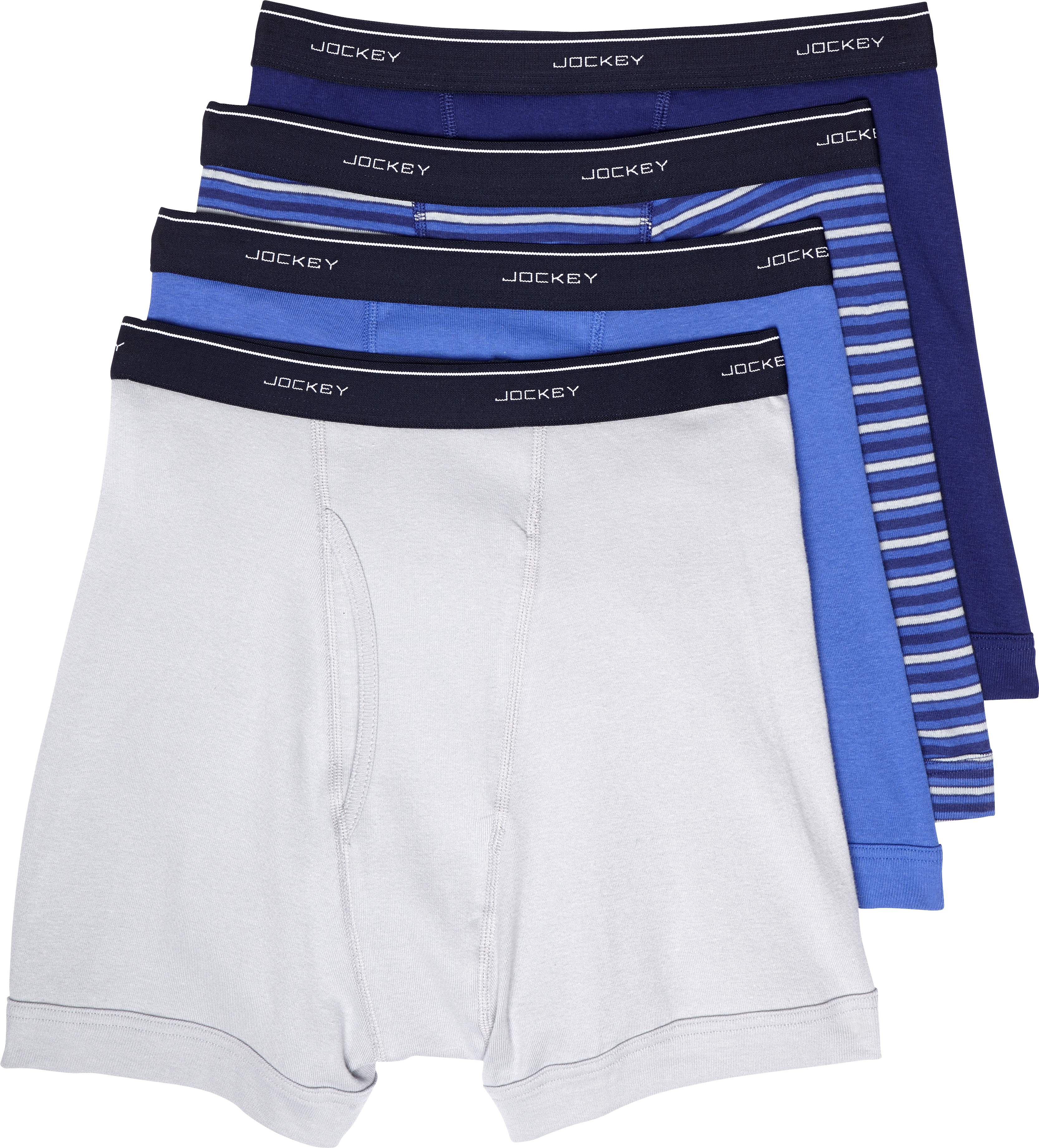 jockey full rise boxer briefs