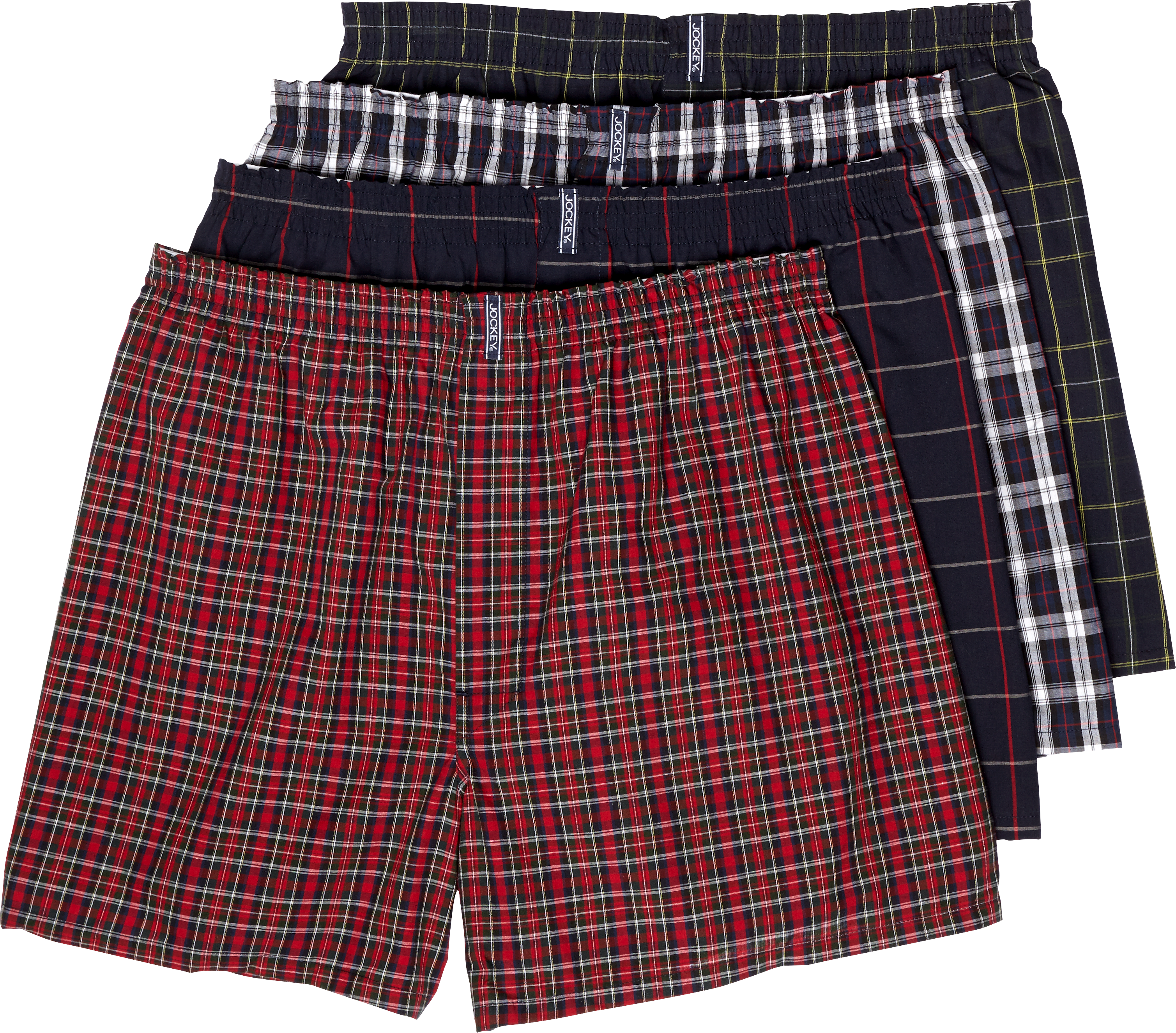 jockey full cut boxers
