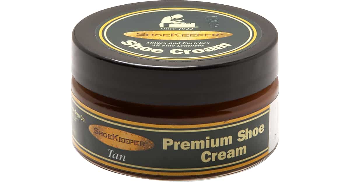 Shoe Keeper Tan Cream - Men's Cyber Deals | Men's Wearhouse