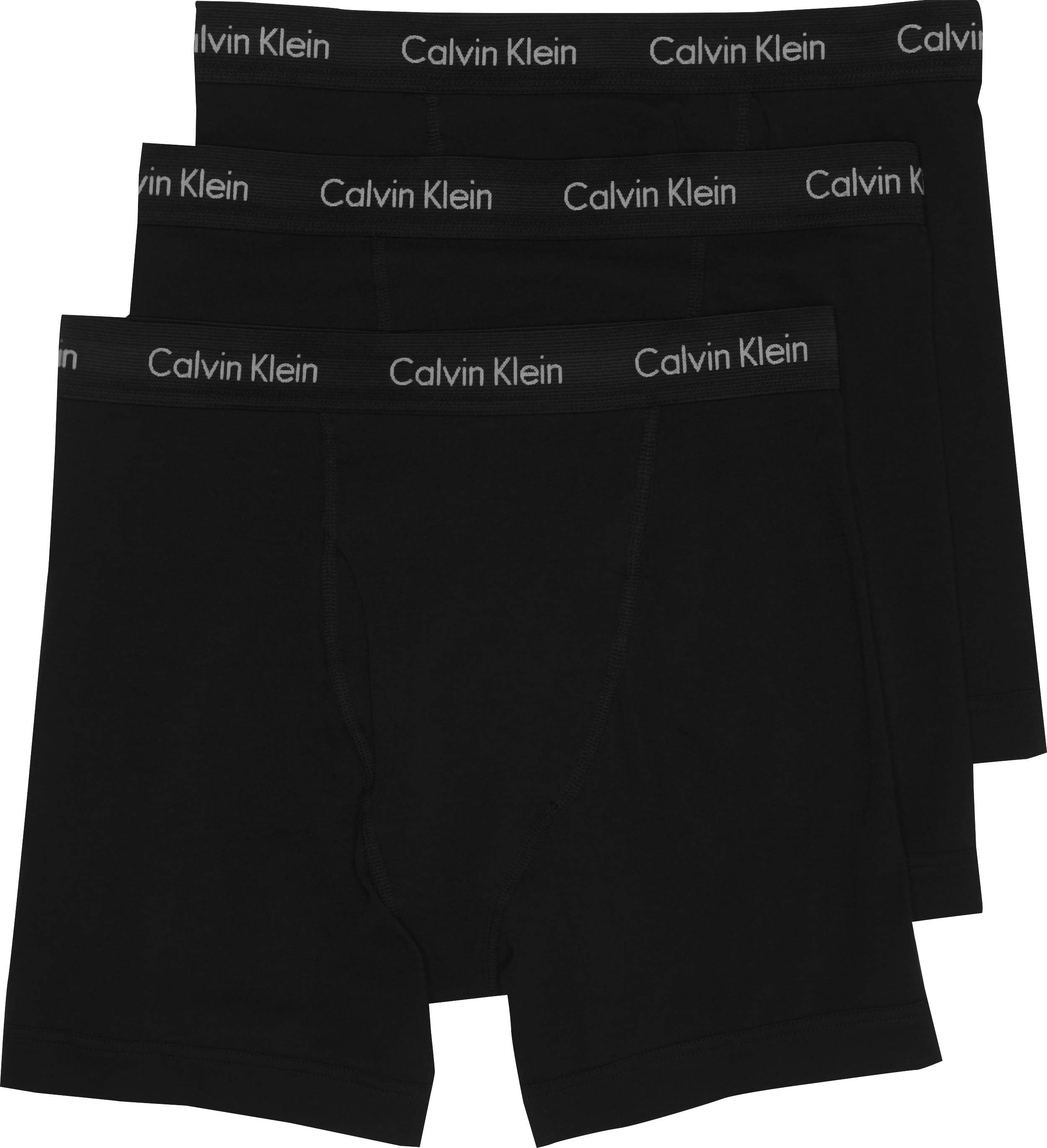 cotton classic fit 3 pack boxer brief