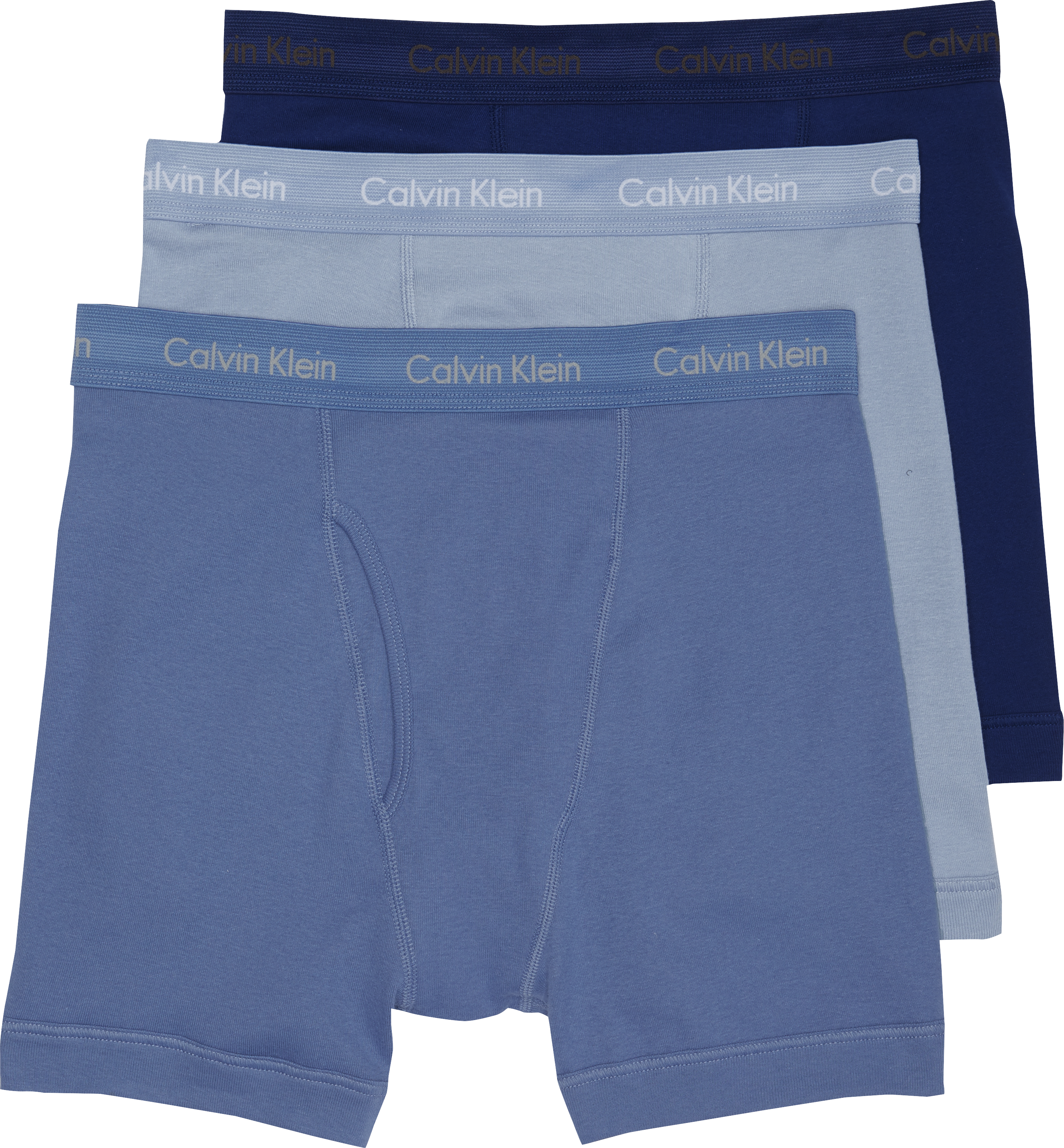 cotton classic fit 3 pack boxer brief