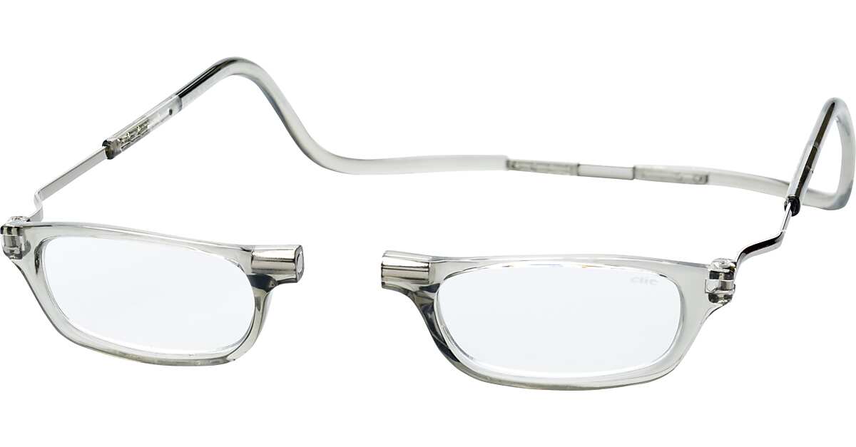 CliC Reading Glasses, Gray Men's Sale Men's Wearhouse