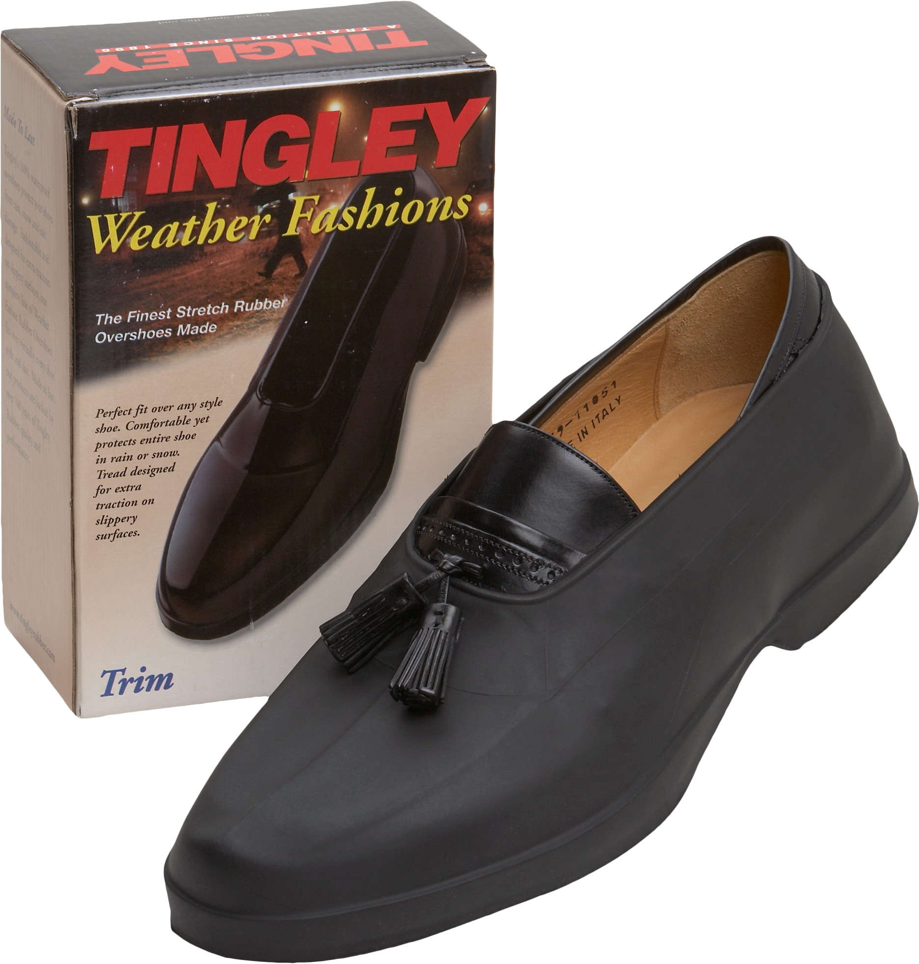 overshoes for men's dress shoes