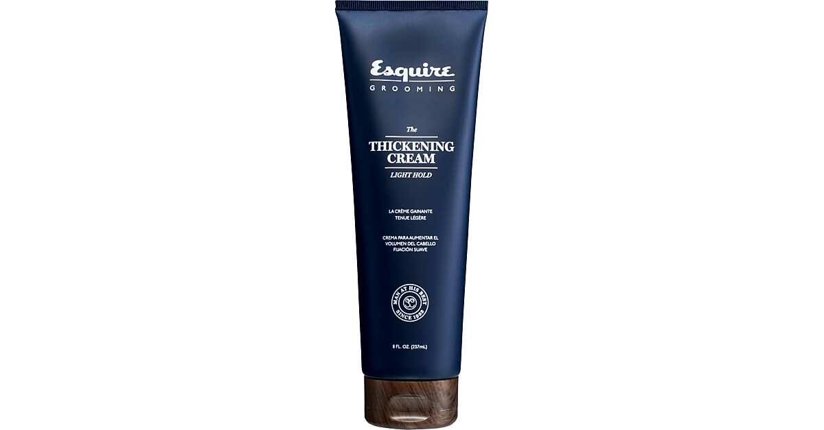 Esquire Grooming The Thickening Creme Men's Sale Men's Wearhouse