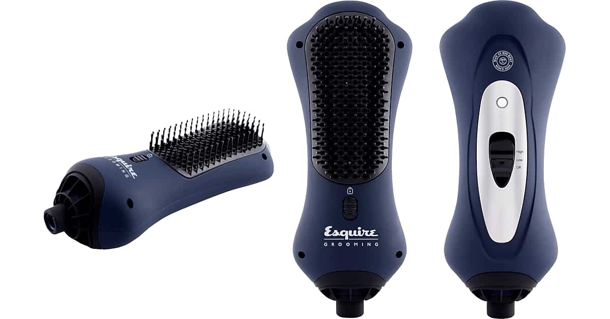 Esquire Grooming The Brush Dryer Men's Sale Men's Wearhouse