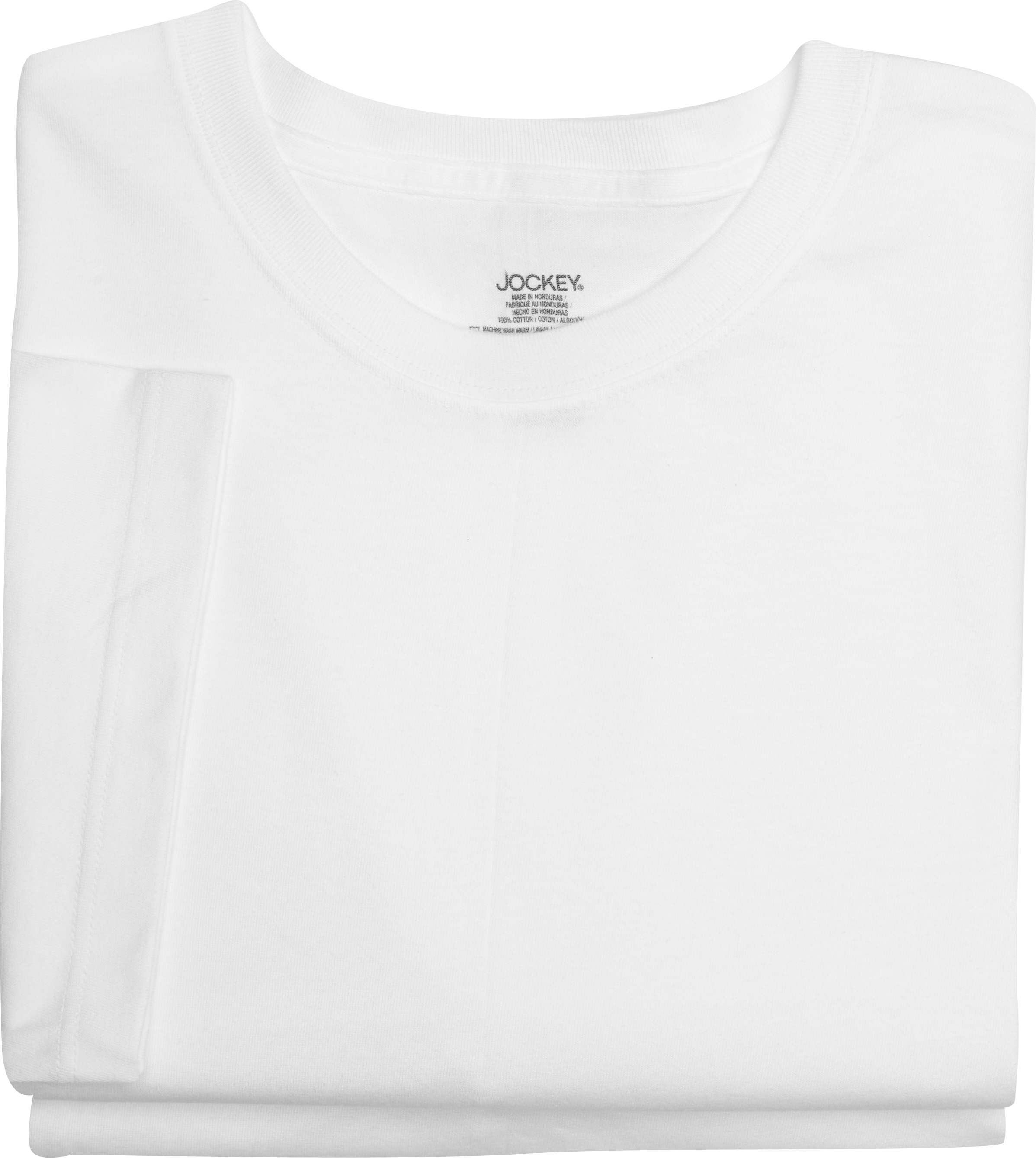 jockey white t shirts for men