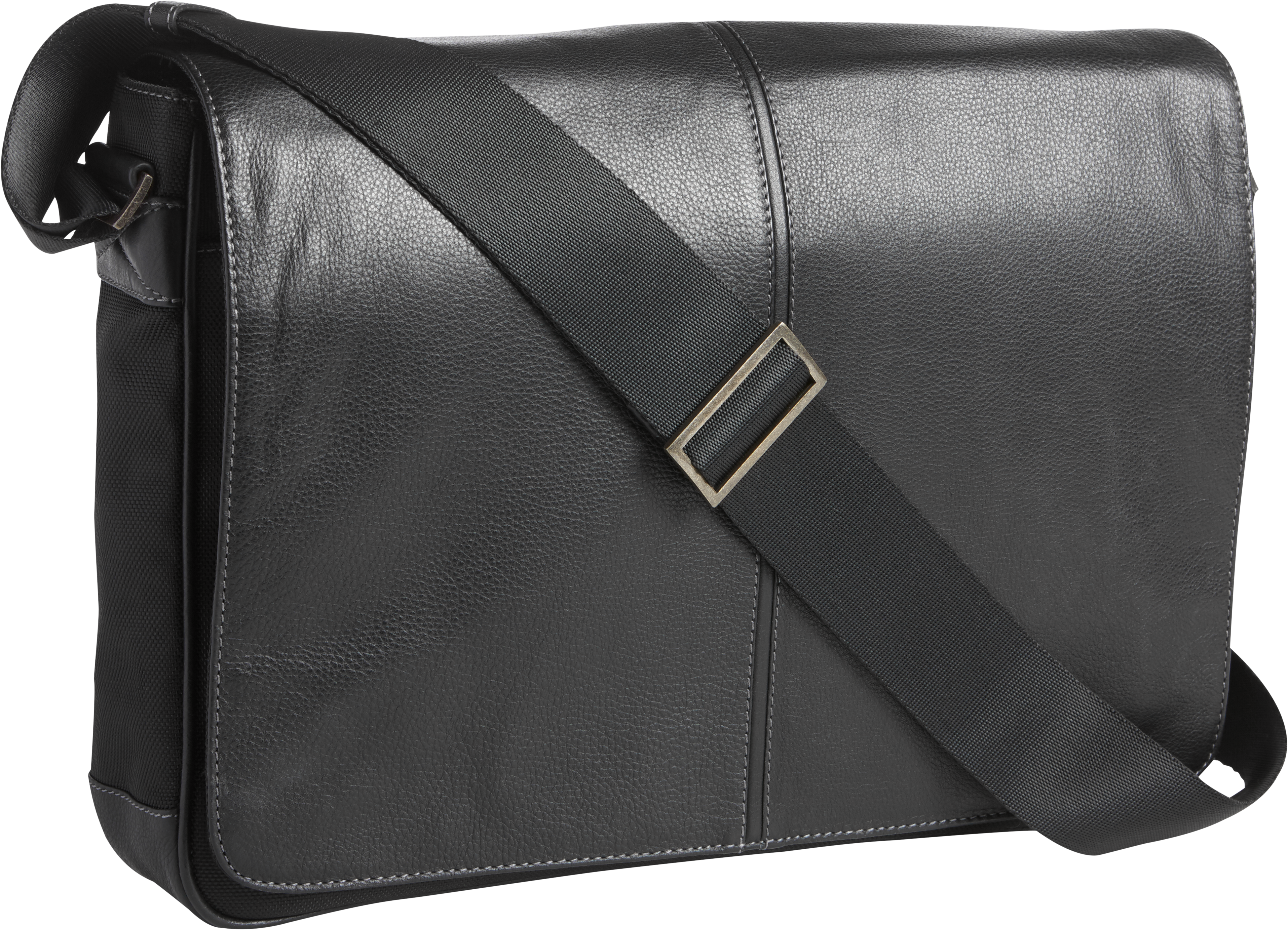 joseph abboud messenger bag