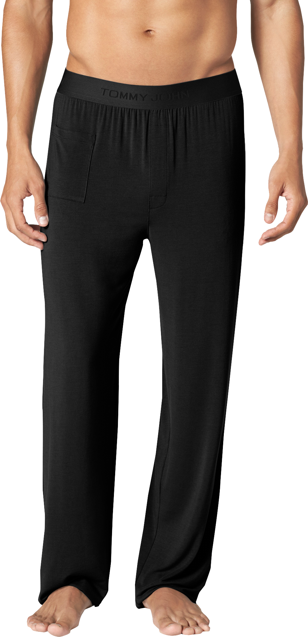 tommy john second skin jogger
