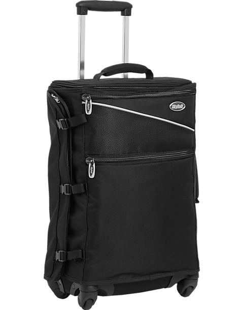 SkyRoll Spinner Suitcase & Garment Bag - Men's Accessories | Men's Wearhouse