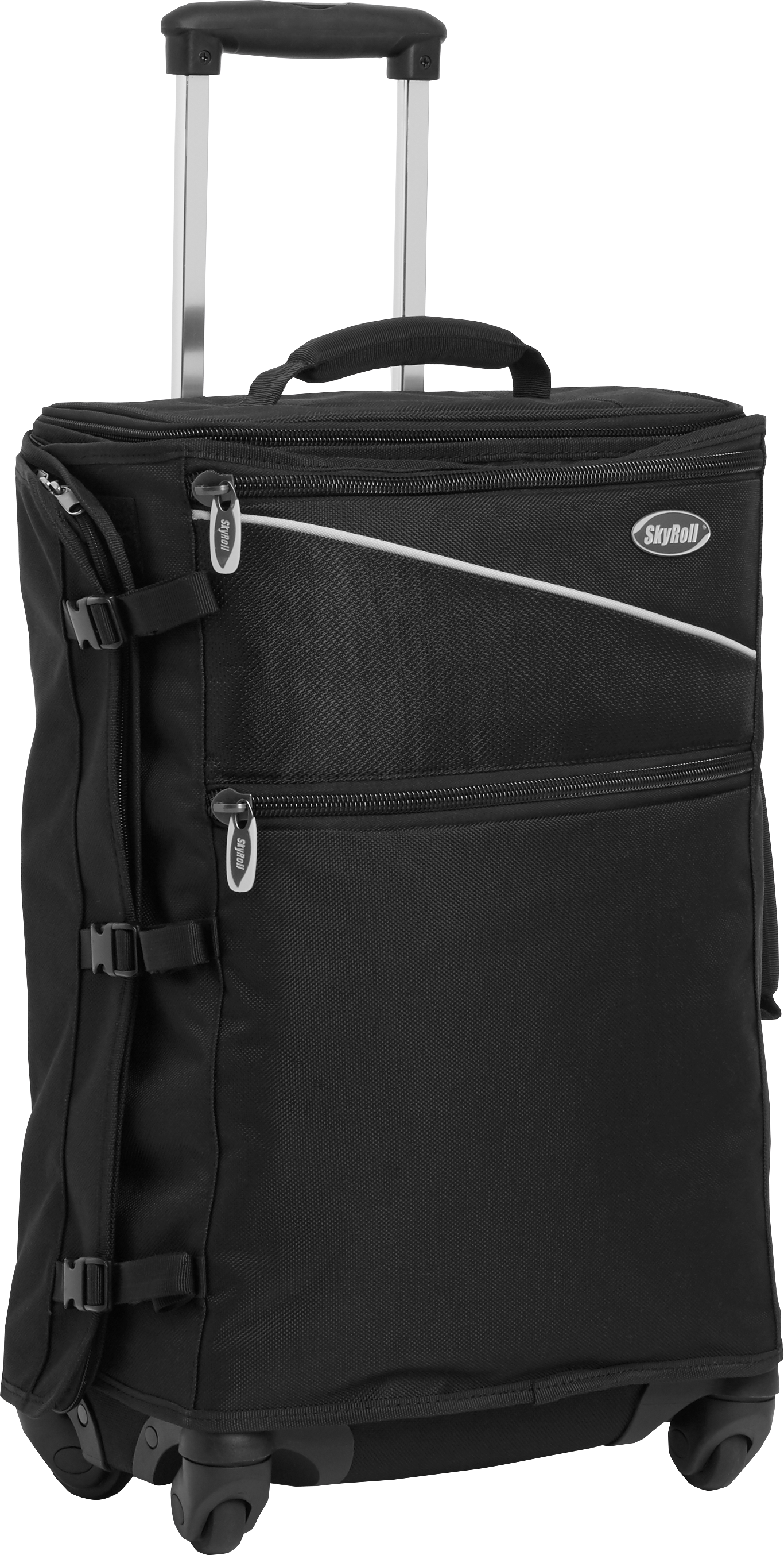 SkyRoll Spinner Suitcase & Garment Bag - Men&#39;s Accessories | Men&#39;s Wearhouse
