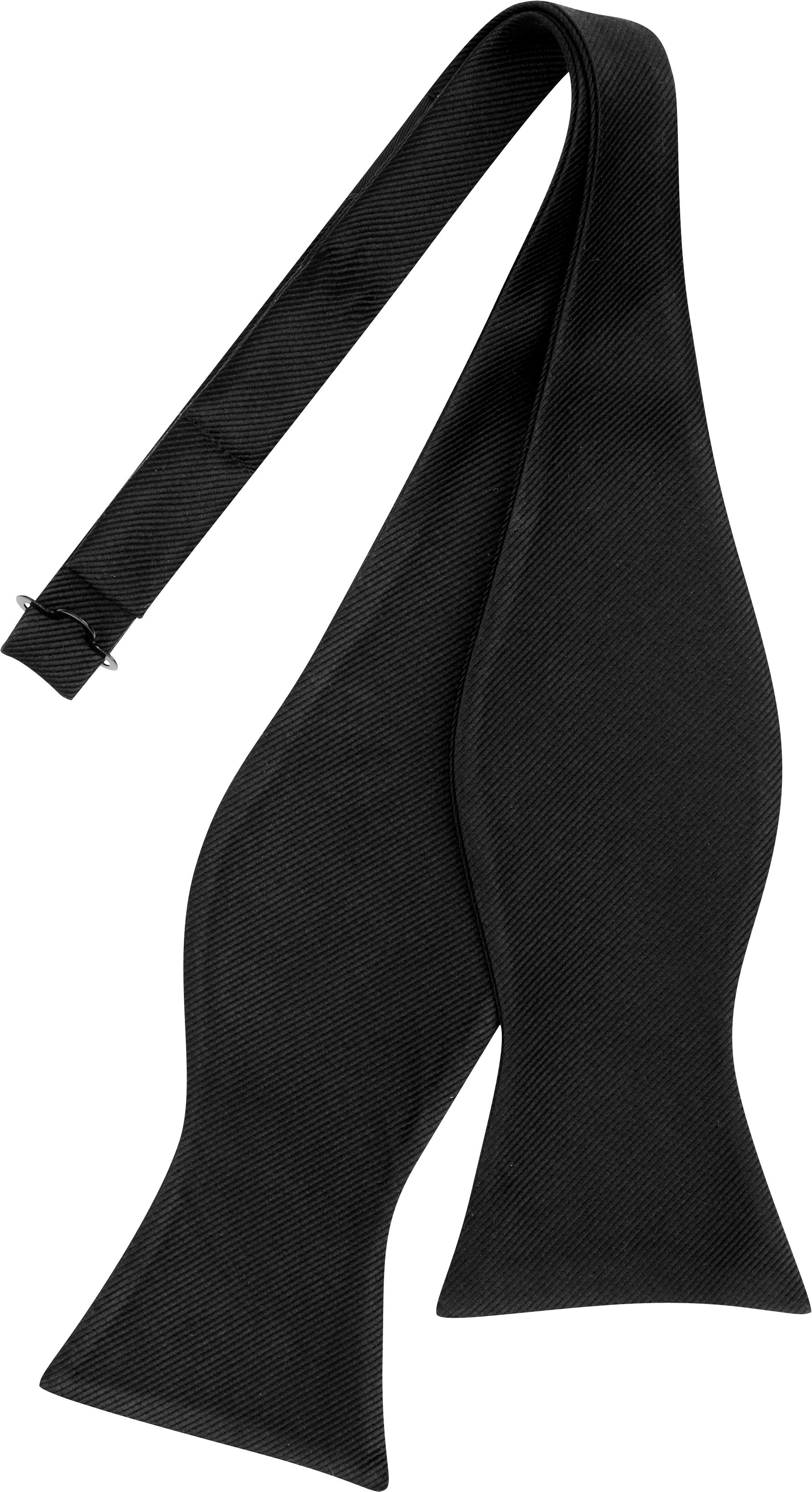 Vouwen Er is een trend Onleesbaar Calvin Klein Black Bow Tie - Men's Suits | Men's Wearhouse
