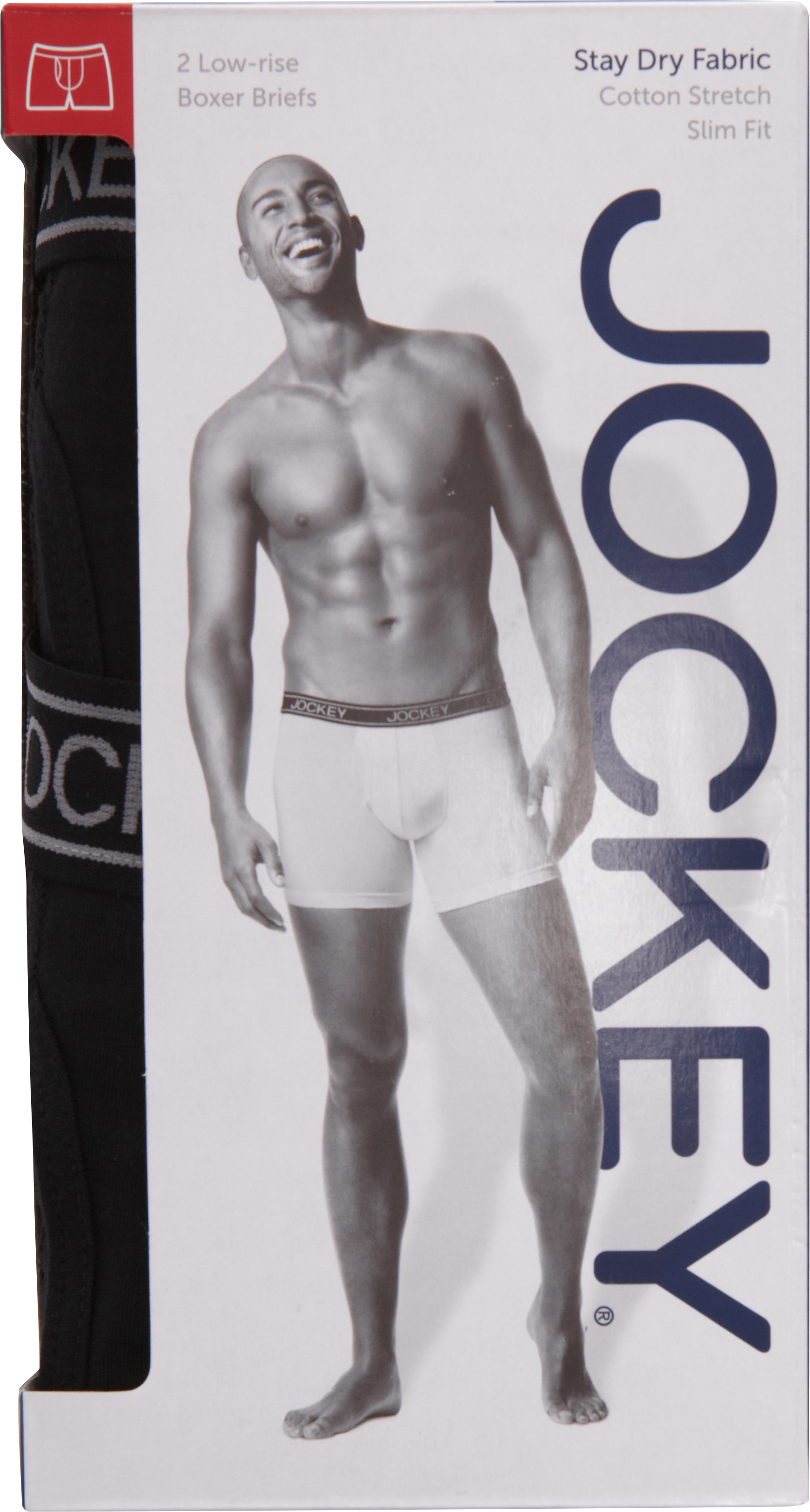 jockey slim fit boxers