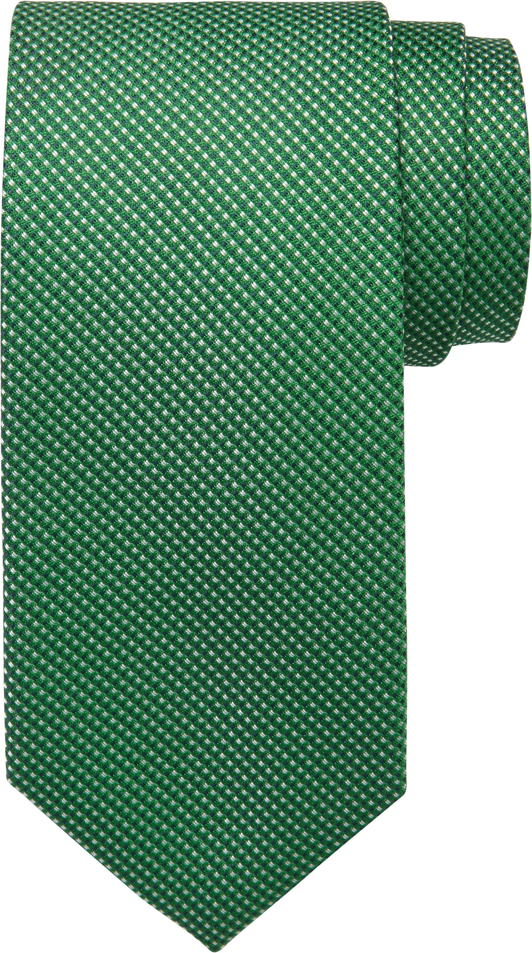 tommy hilfiger green tie