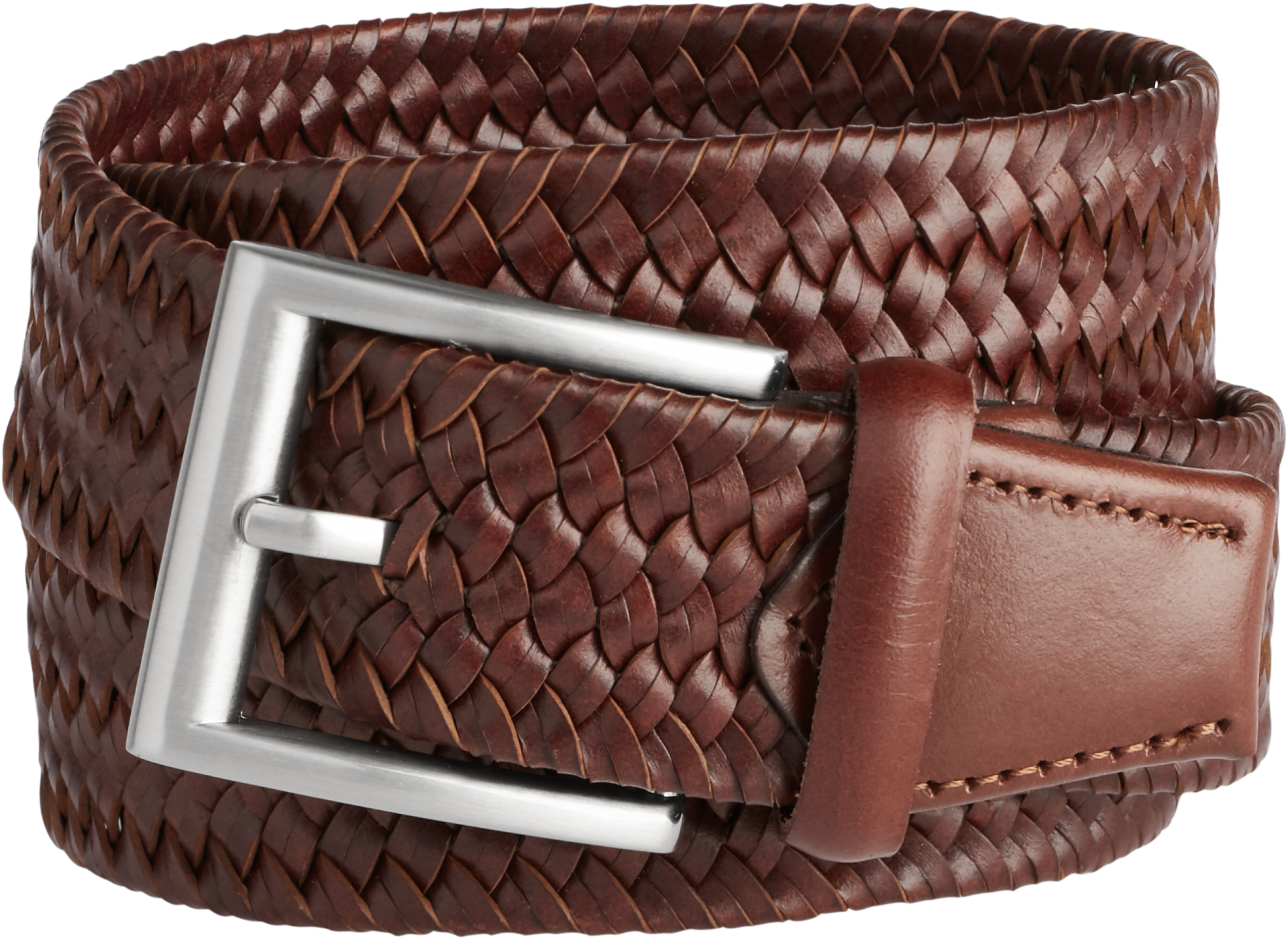 braided belt mens