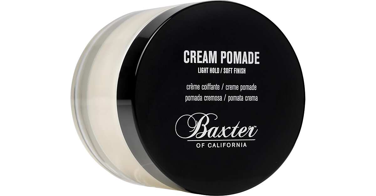 Baxter of California Cream Pomade, 2 oz. - Men's Featured ...