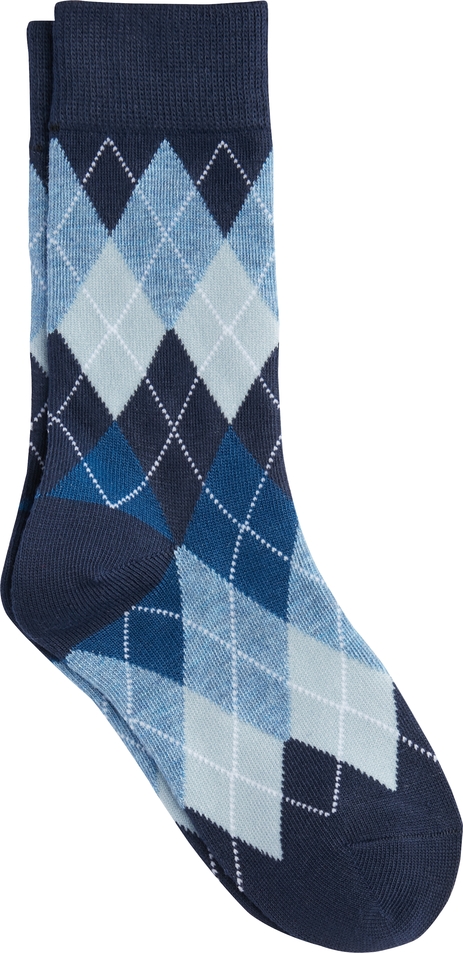 Egara Boys Navy Argyle Socks 1 Pair Men S Accessories Men S Wearhouse