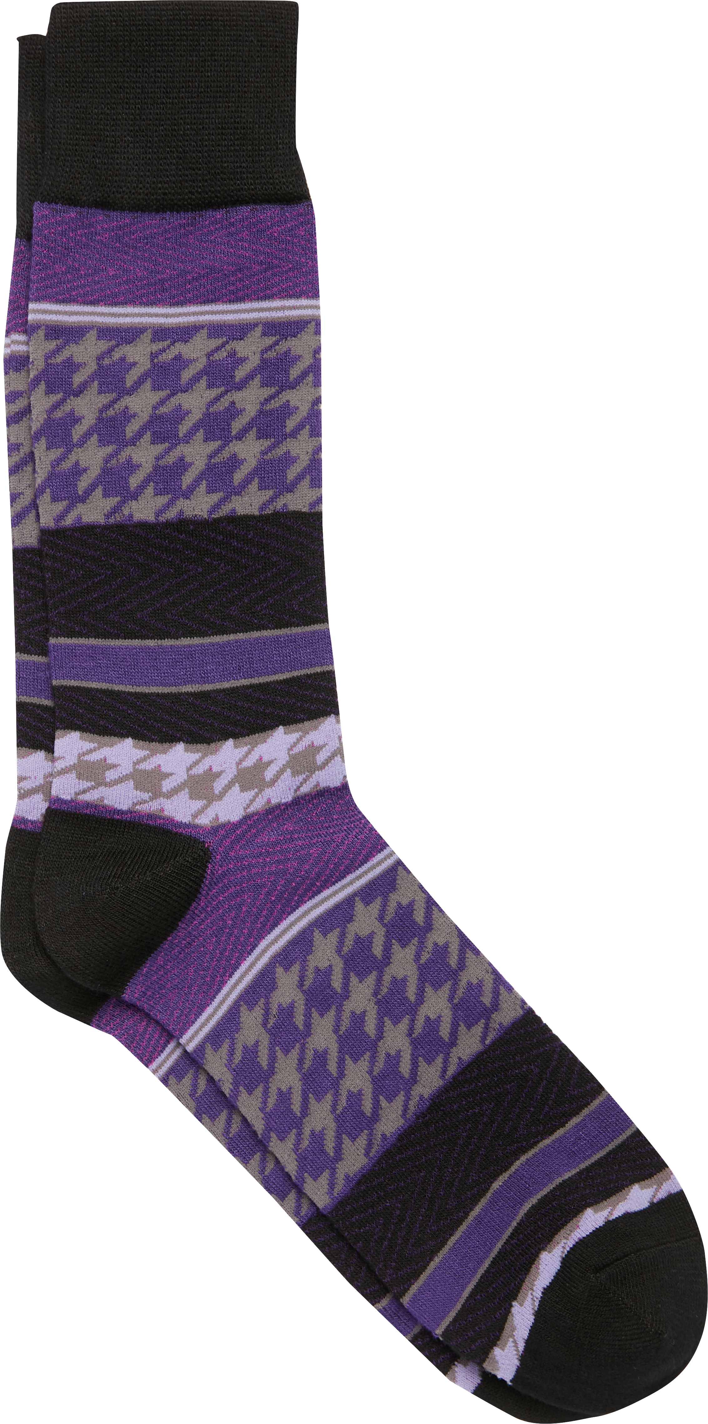 lavender dress socks