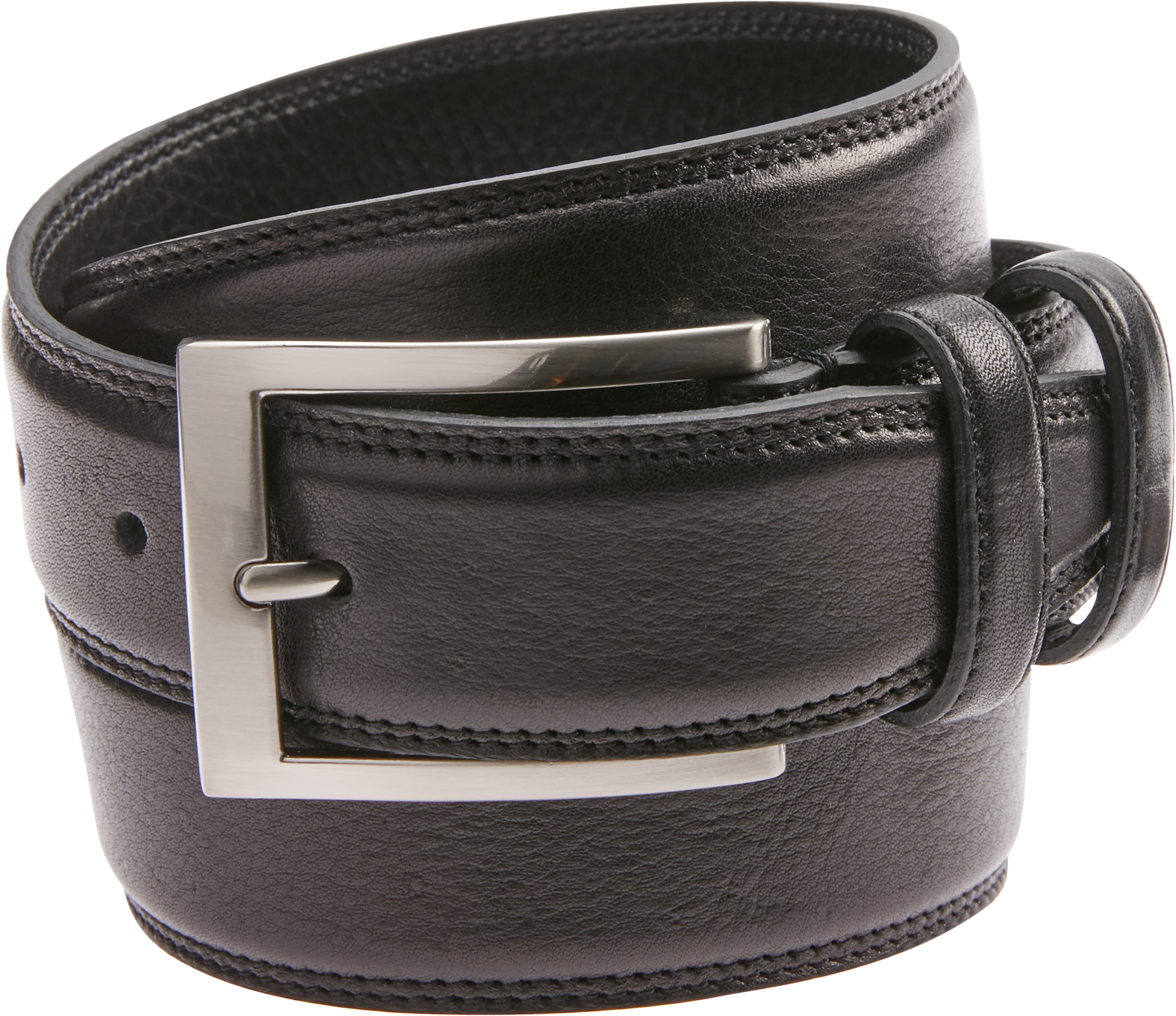 mens warehouse belts