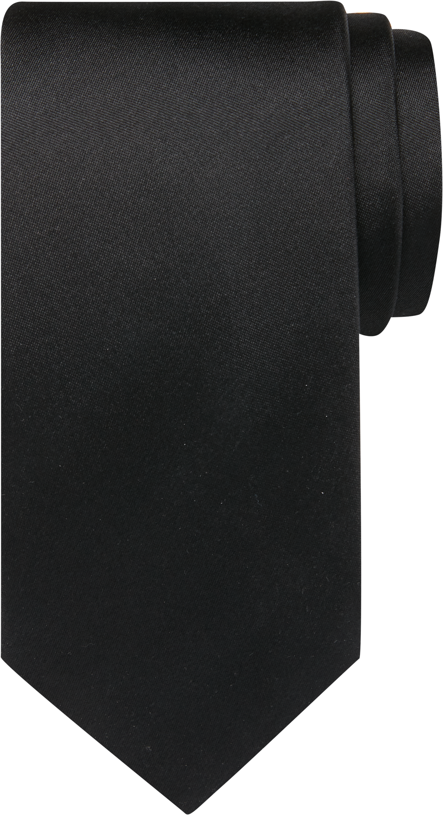 Mens BLACK by Vera Wang, Brands - BLACK by Vera Wang Formal Tie, Black - Men's Wearhouse