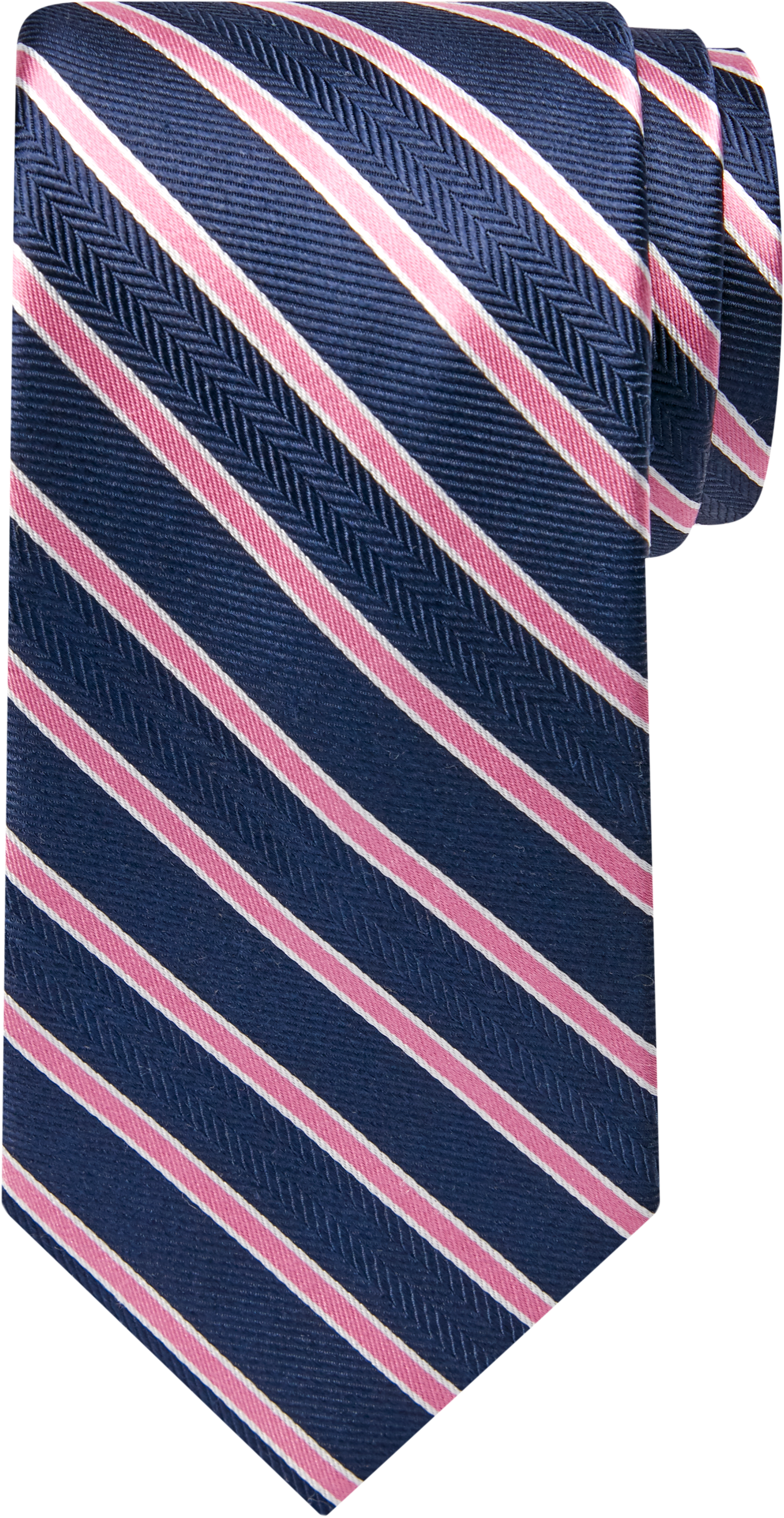 tommy hilfiger pink tie
