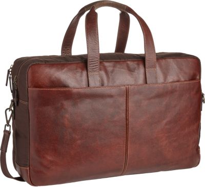 leather overnight bag mens