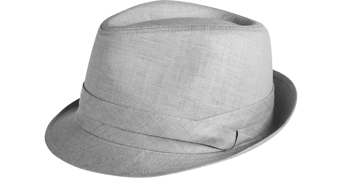 Free Authority Tan Fedora Hat Men's Men's Wearhouse
