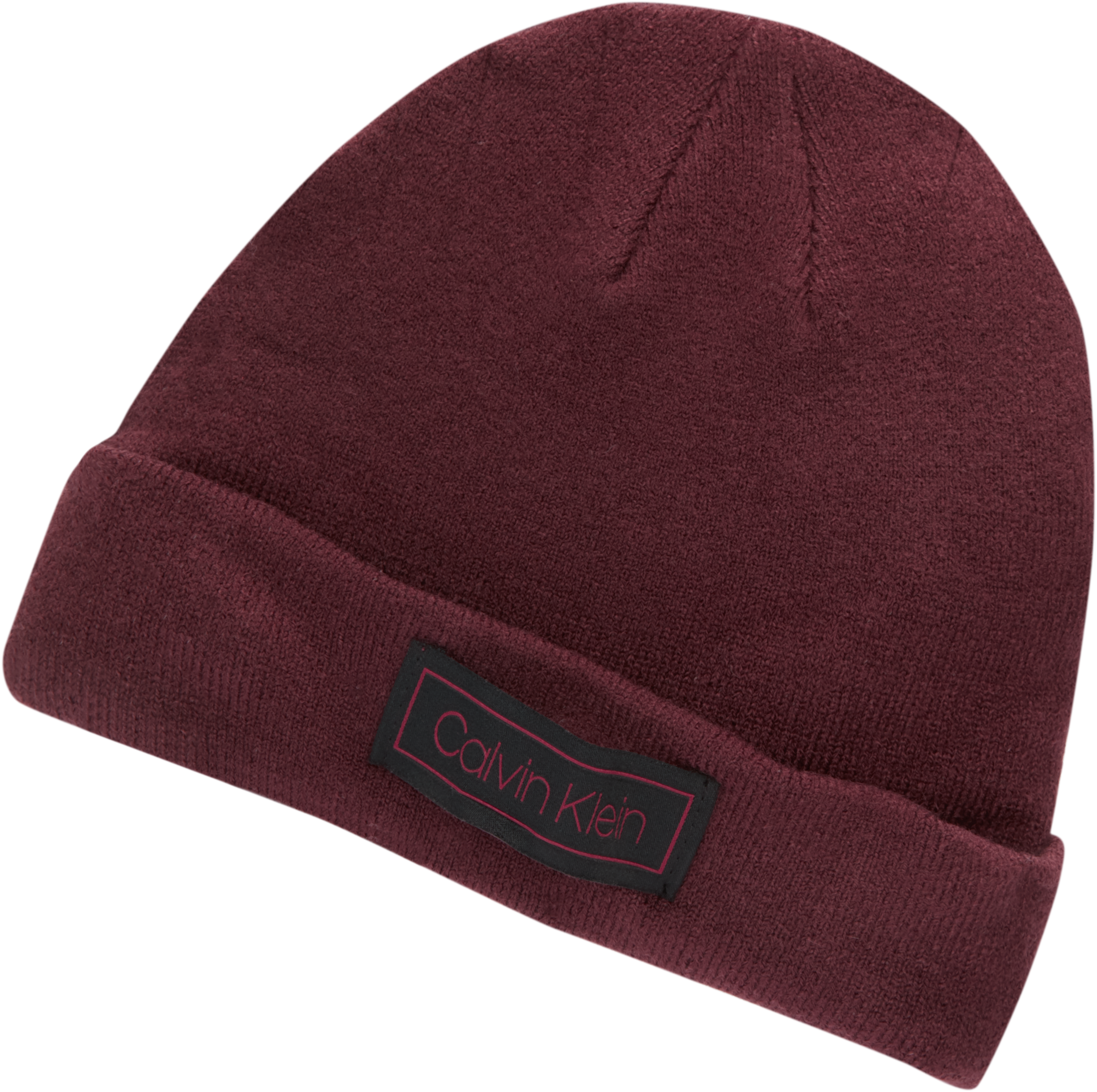 calvin klein basic beanie
