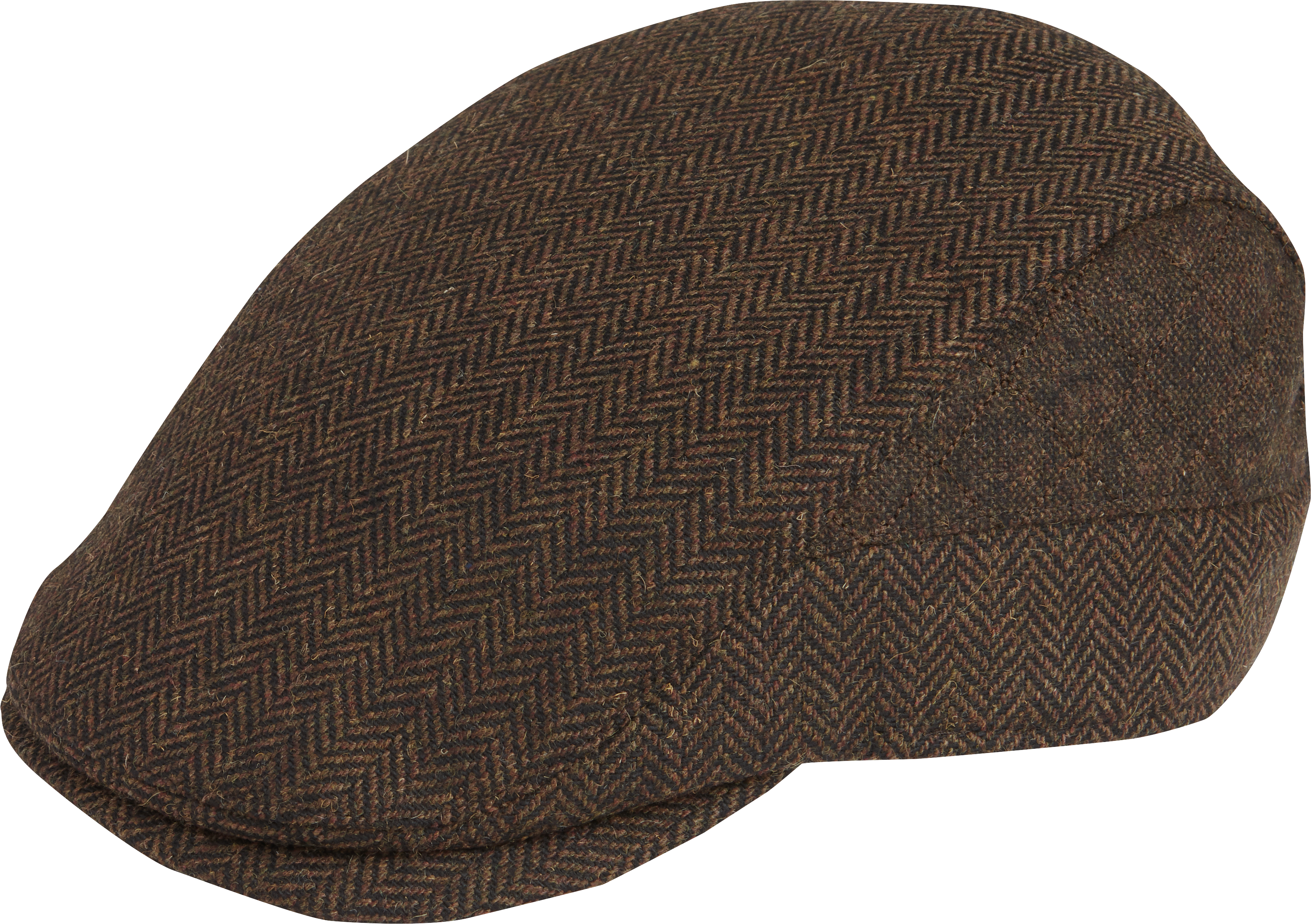 wool driving cap